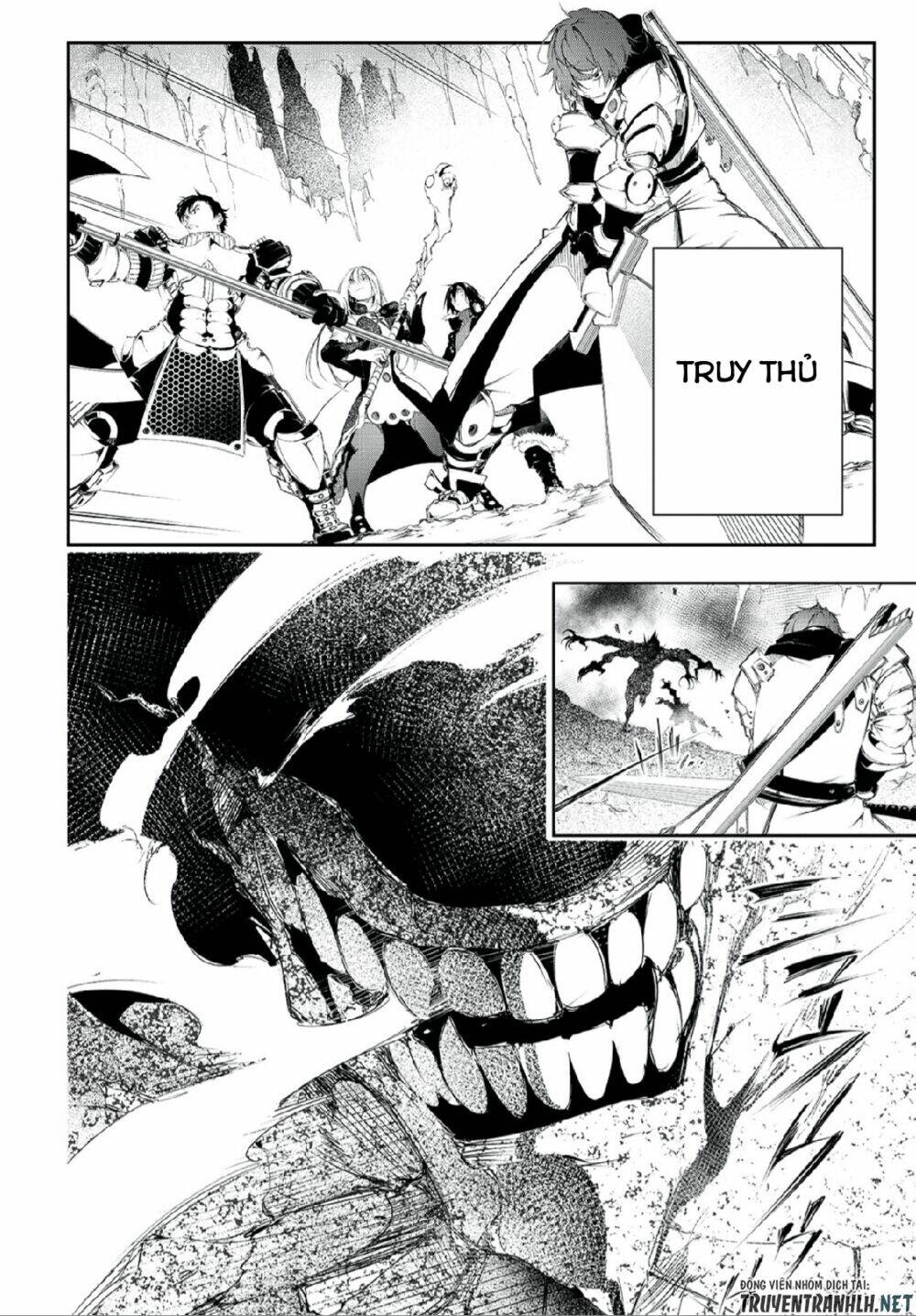 The Most Notorious “Talker” Runs The World’S Greatest Clan Chapter 2 - Trang 2