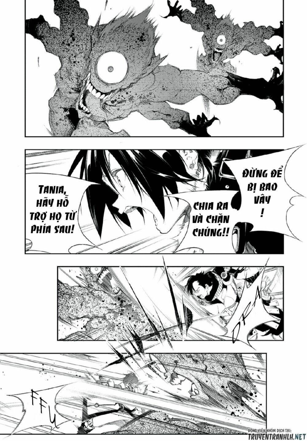 The Most Notorious “Talker” Runs The World’S Greatest Clan Chapter 2 - Trang 2