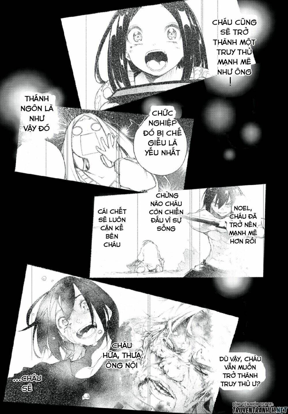 The Most Notorious “Talker” Runs The World’S Greatest Clan Chapter 2 - Trang 2