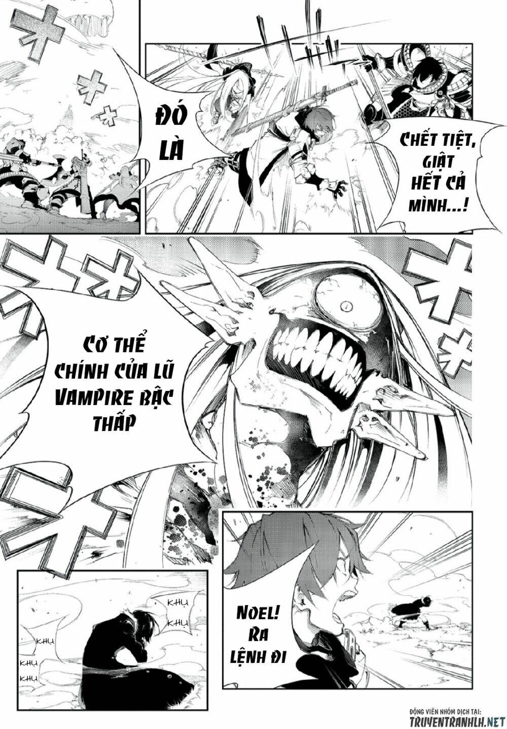 The Most Notorious “Talker” Runs The World’S Greatest Clan Chapter 2 - Trang 2