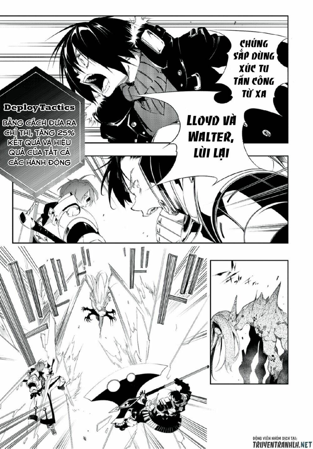 The Most Notorious “Talker” Runs The World’S Greatest Clan Chapter 2 - Trang 2