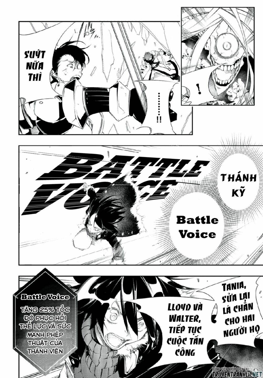 The Most Notorious “Talker” Runs The World’S Greatest Clan Chapter 2 - Trang 2