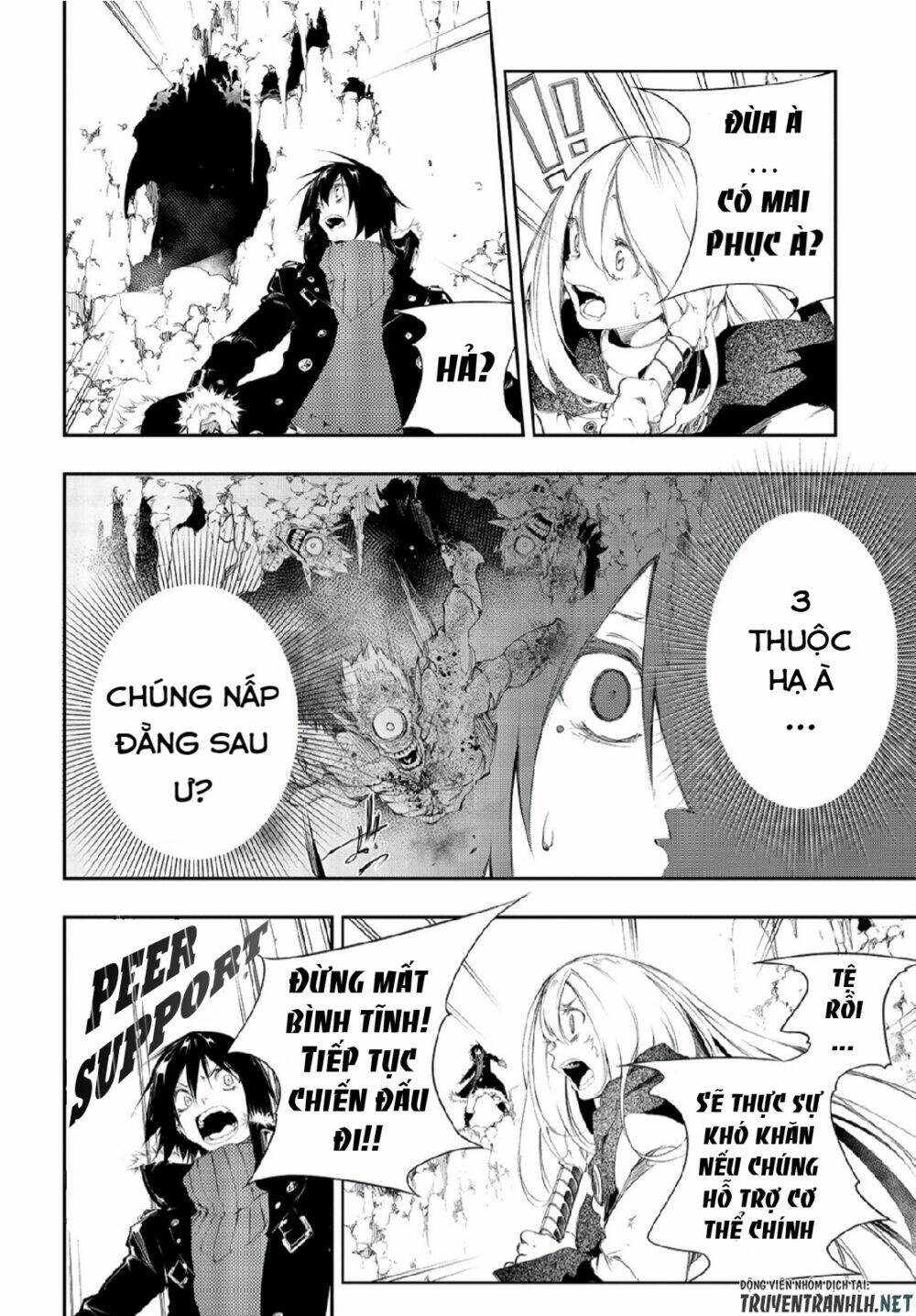 The Most Notorious “Talker” Runs The World’S Greatest Clan Chapter 2 - Trang 2