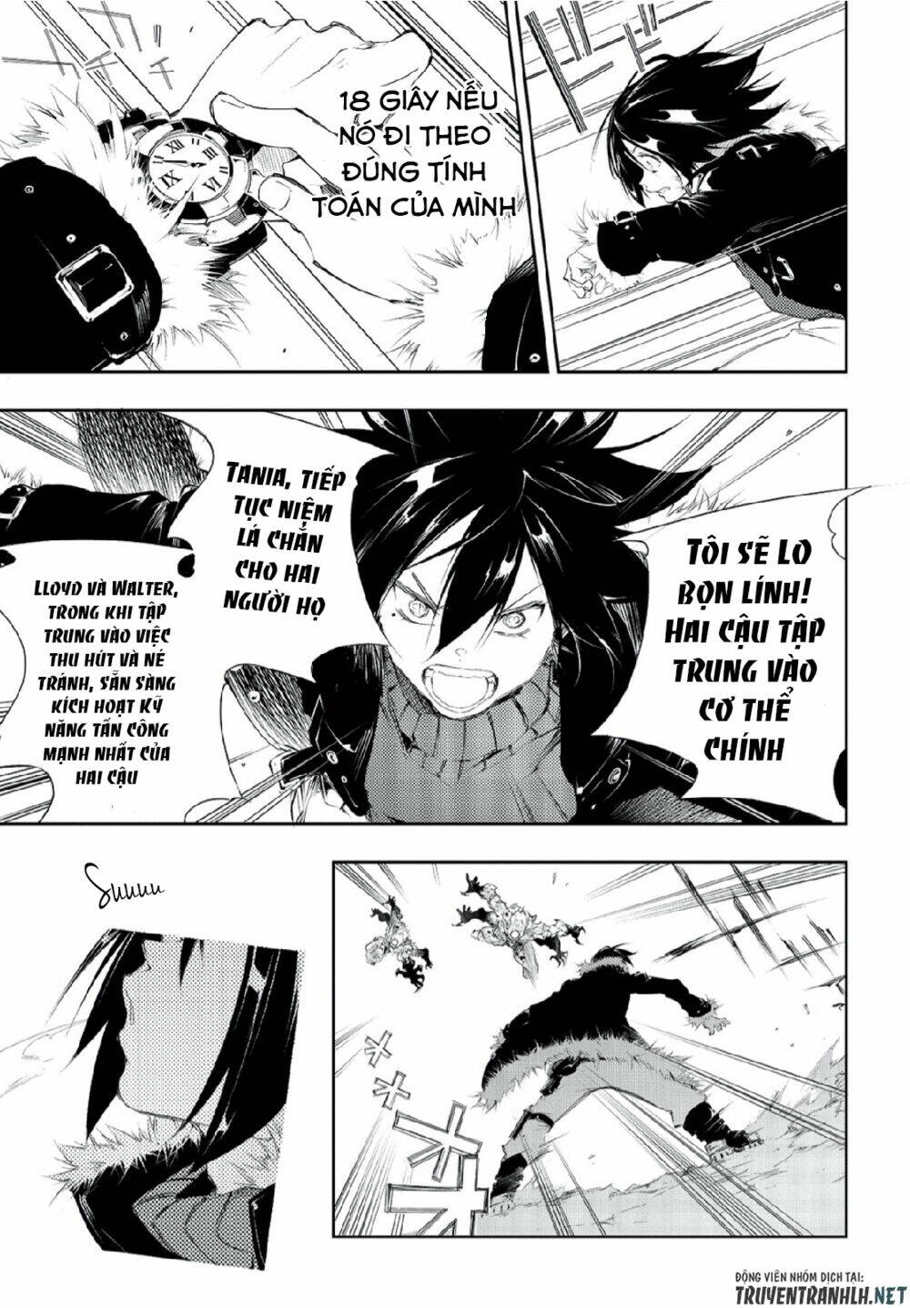 The Most Notorious “Talker” Runs The World’S Greatest Clan Chapter 2 - Trang 2