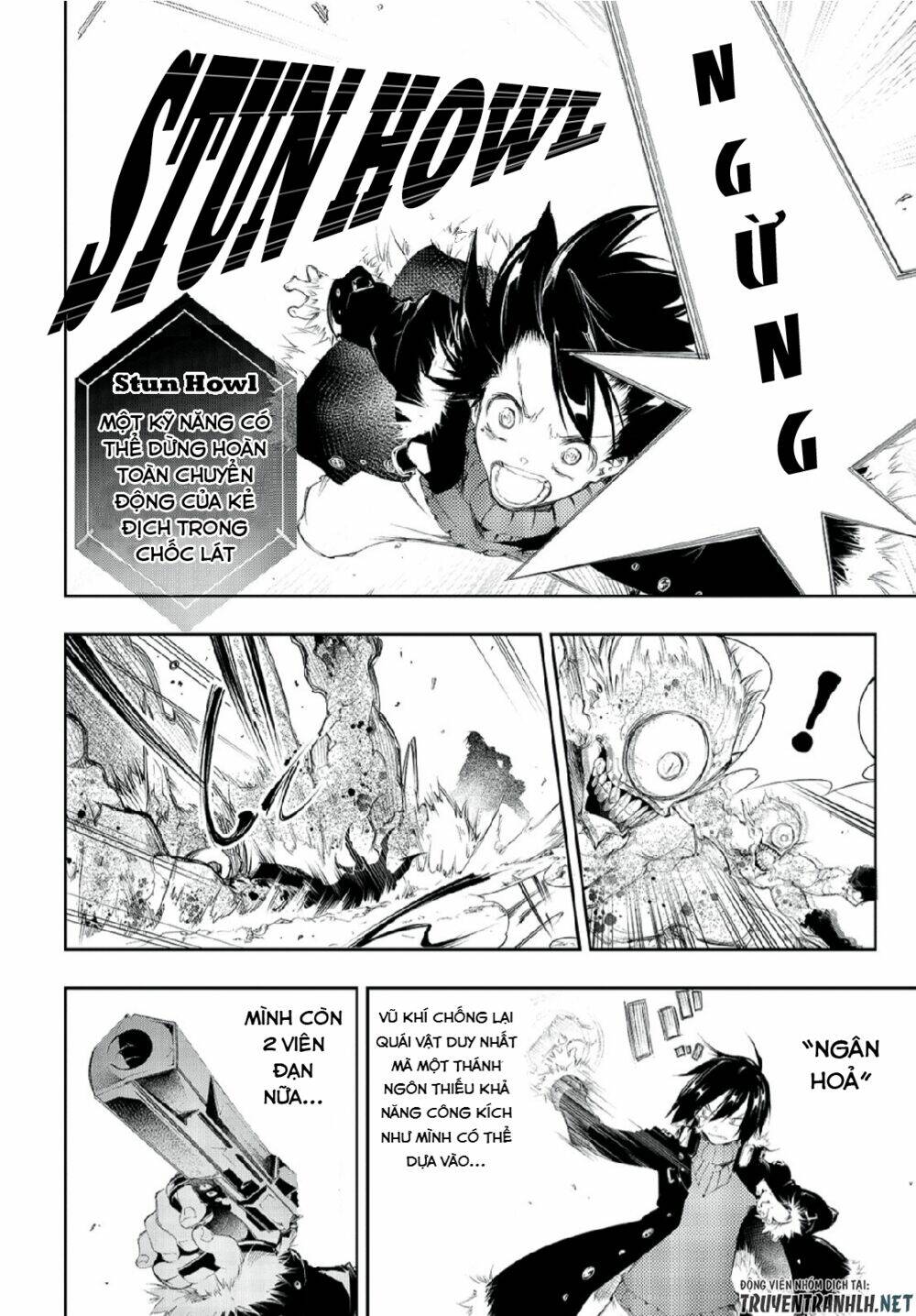 The Most Notorious “Talker” Runs The World’S Greatest Clan Chapter 2 - Trang 2