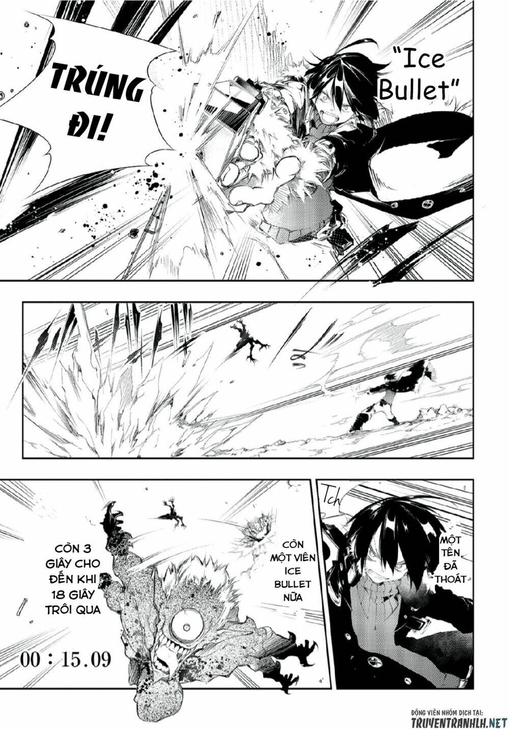 The Most Notorious “Talker” Runs The World’S Greatest Clan Chapter 2 - Trang 2