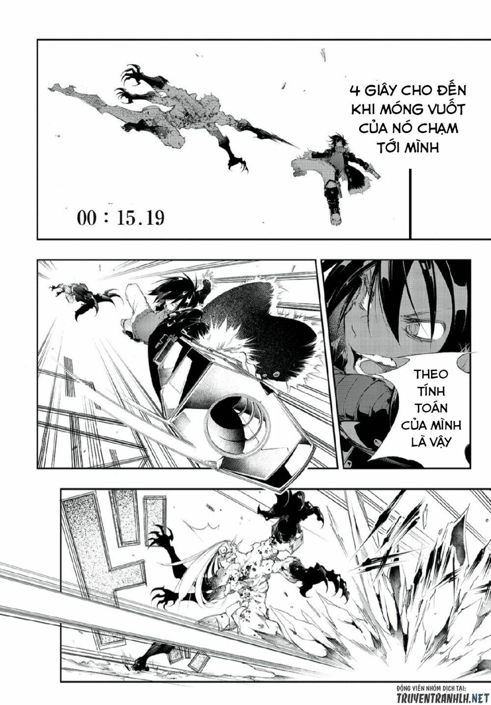 The Most Notorious “Talker” Runs The World’S Greatest Clan Chapter 2 - Trang 2