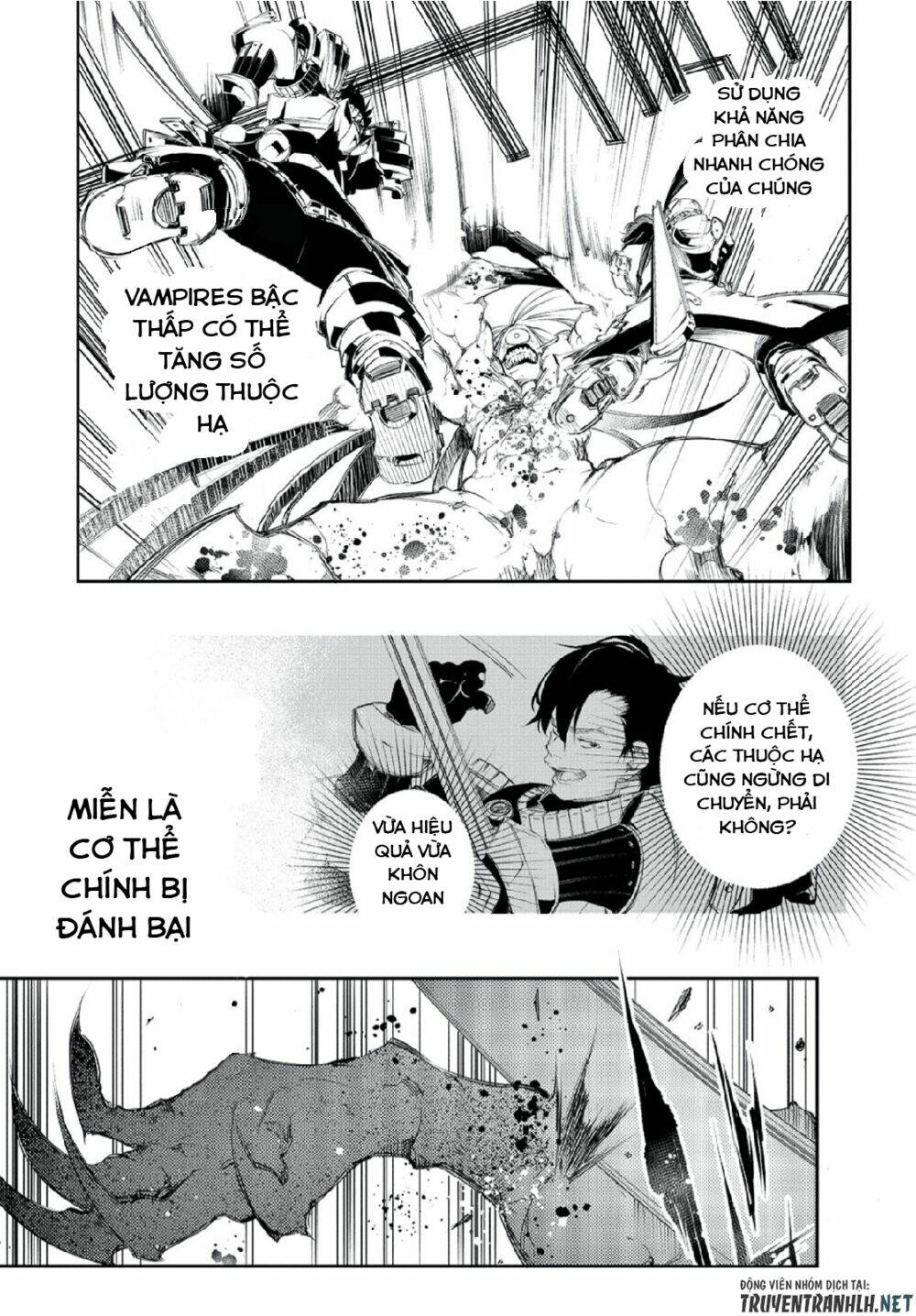 The Most Notorious “Talker” Runs The World’S Greatest Clan Chapter 2 - Trang 2