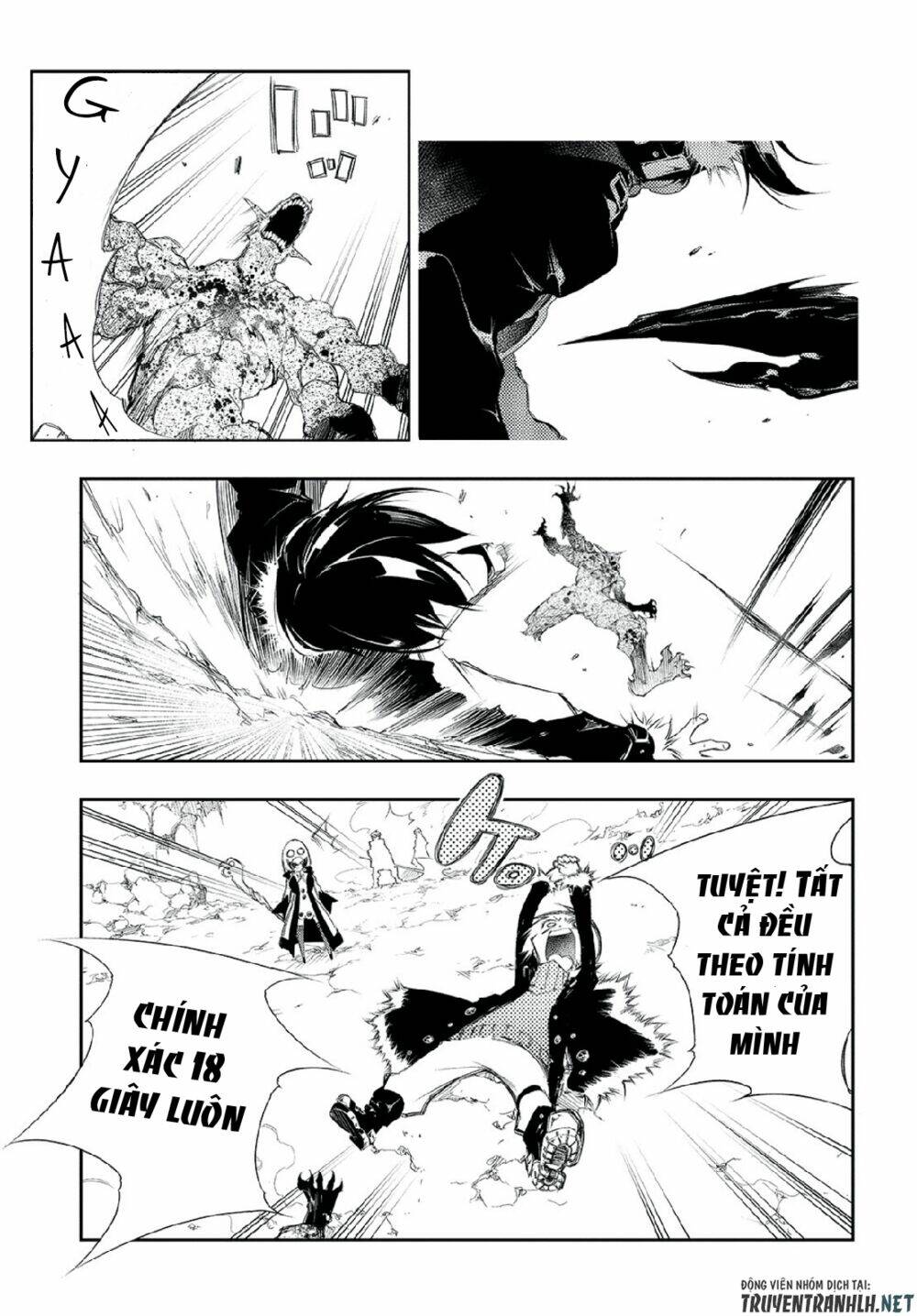 The Most Notorious “Talker” Runs The World’S Greatest Clan Chapter 2 - Trang 2