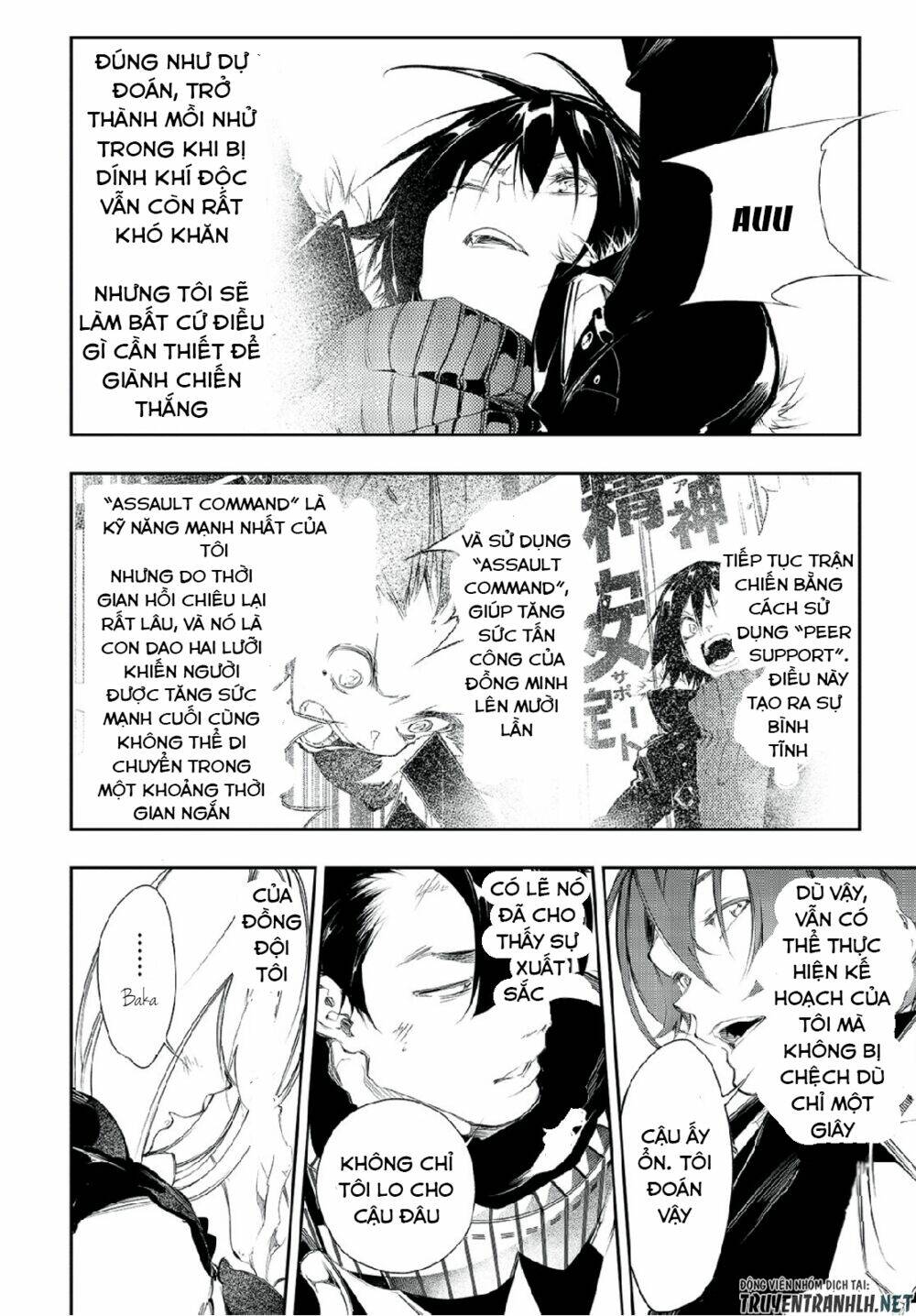 The Most Notorious “Talker” Runs The World’S Greatest Clan Chapter 2 - Trang 2