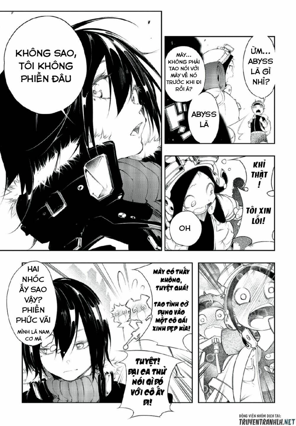 The Most Notorious “Talker” Runs The World’S Greatest Clan Chapter 2 - Trang 2