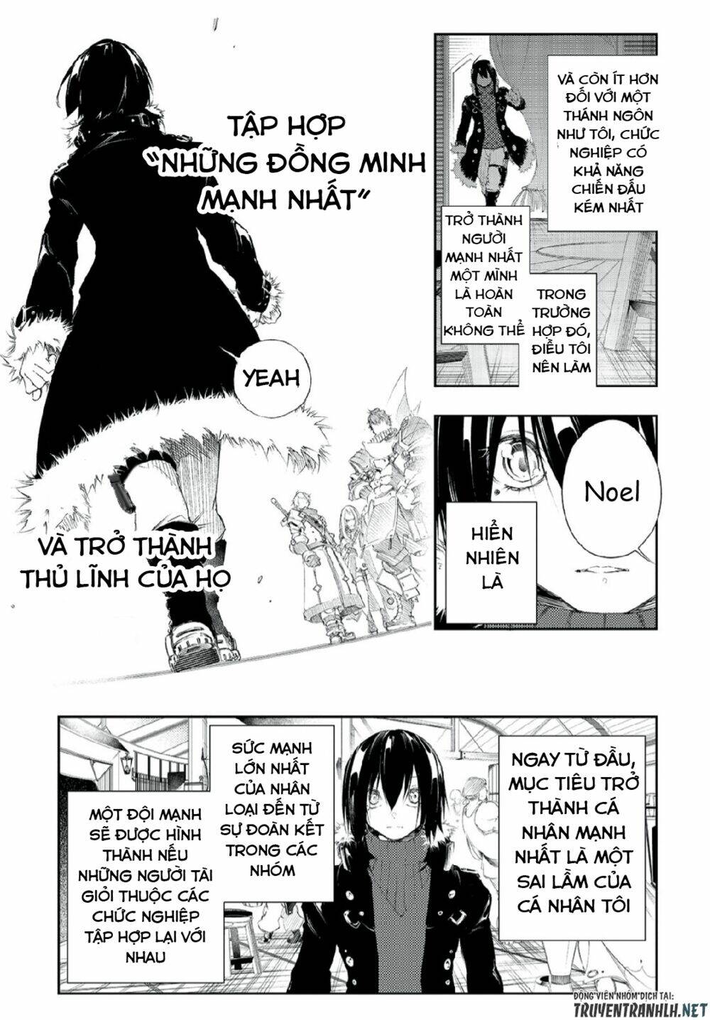 The Most Notorious “Talker” Runs The World’S Greatest Clan Chapter 2 - Trang 2