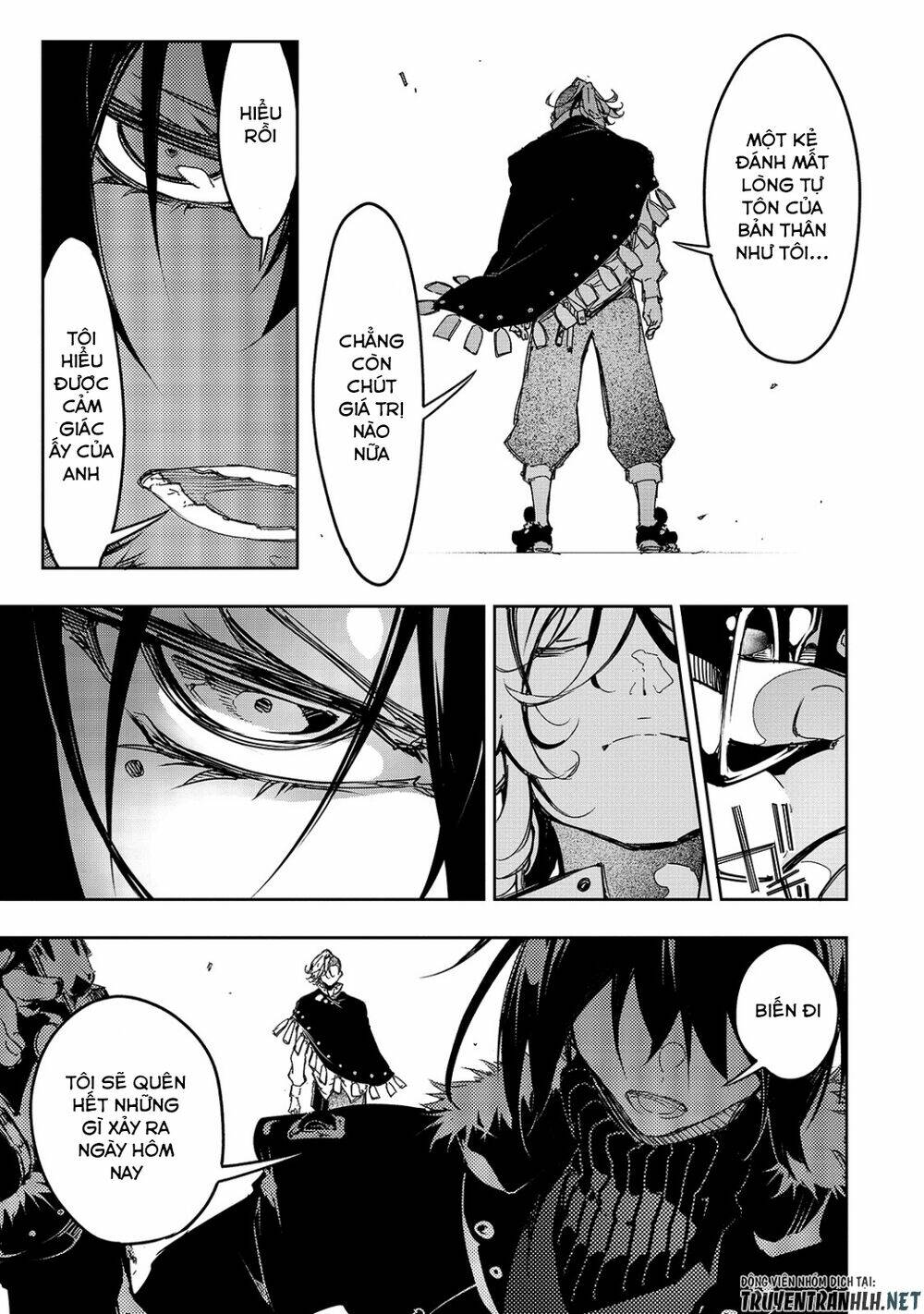 The Most Notorious “Talker” Runs The World’S Greatest Clan Chapter 20 - Trang 2