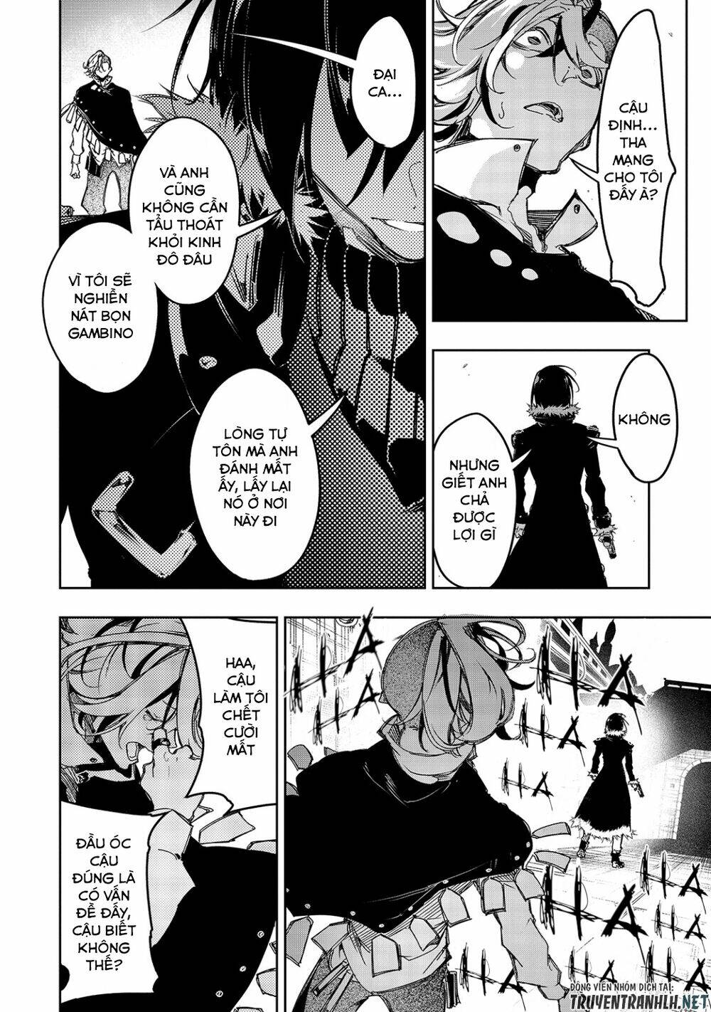 The Most Notorious “Talker” Runs The World’S Greatest Clan Chapter 20 - Trang 2