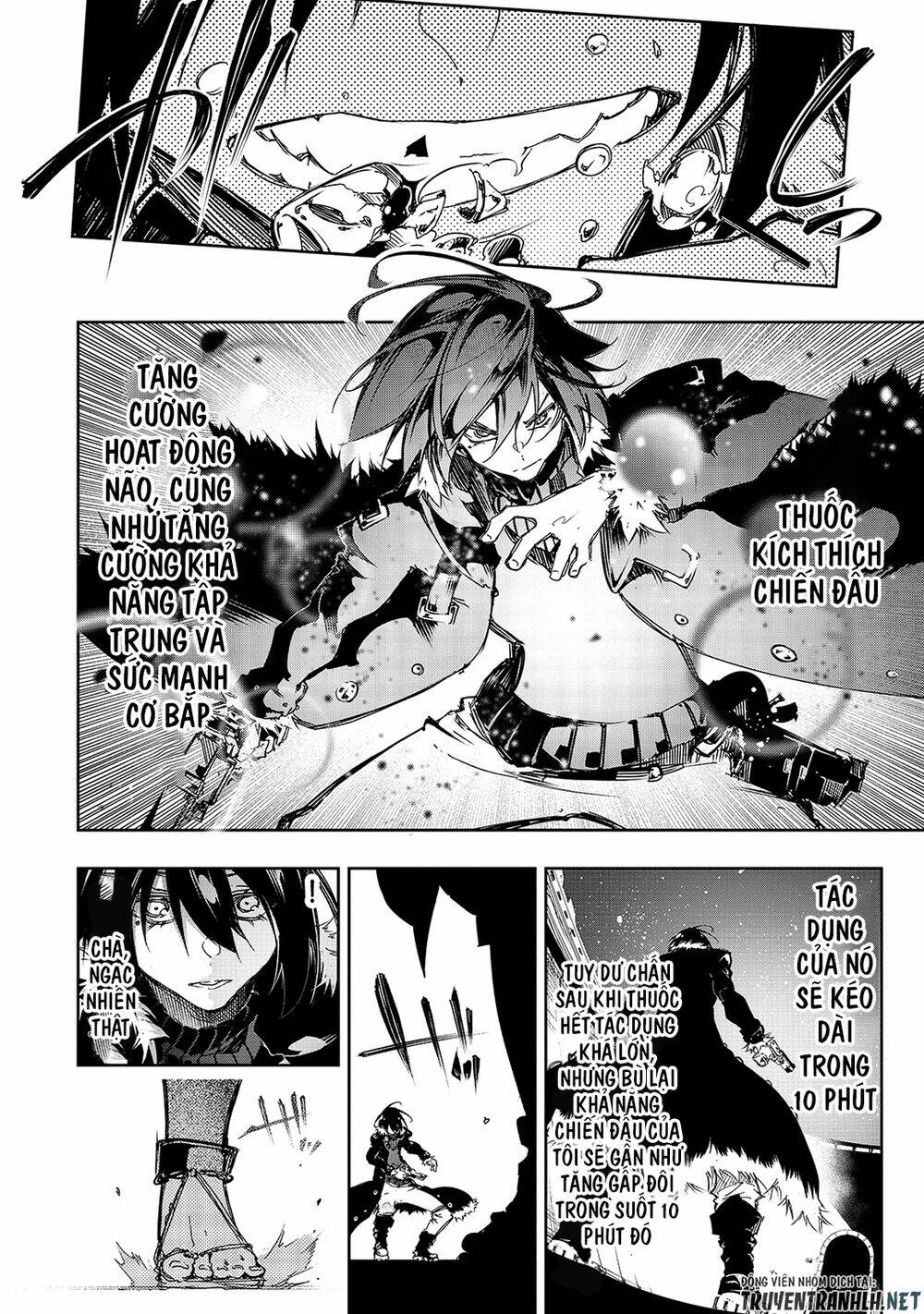 The Most Notorious “Talker” Runs The World’S Greatest Clan Chapter 20 - Trang 2