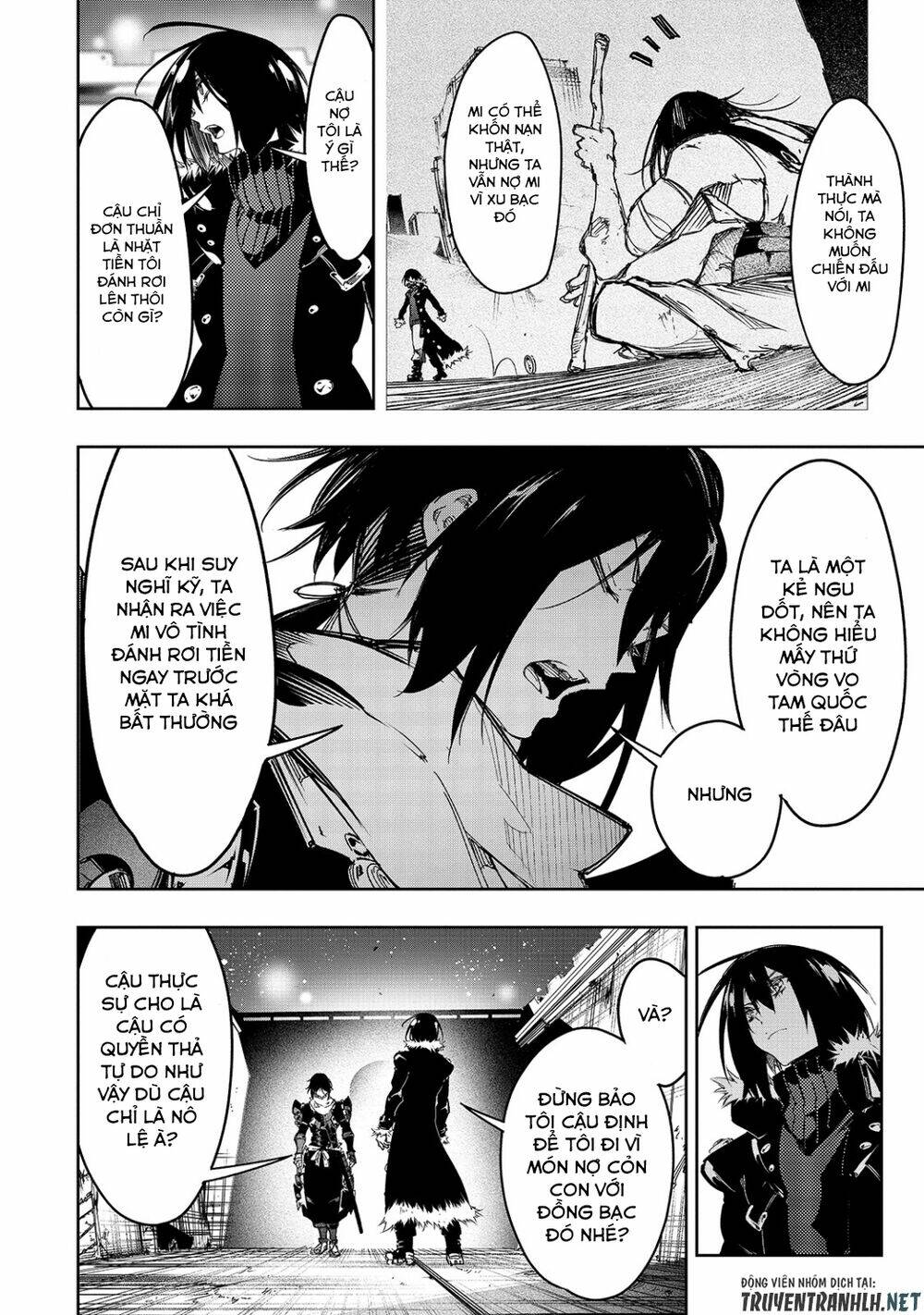 The Most Notorious “Talker” Runs The World’S Greatest Clan Chapter 20 - Trang 2