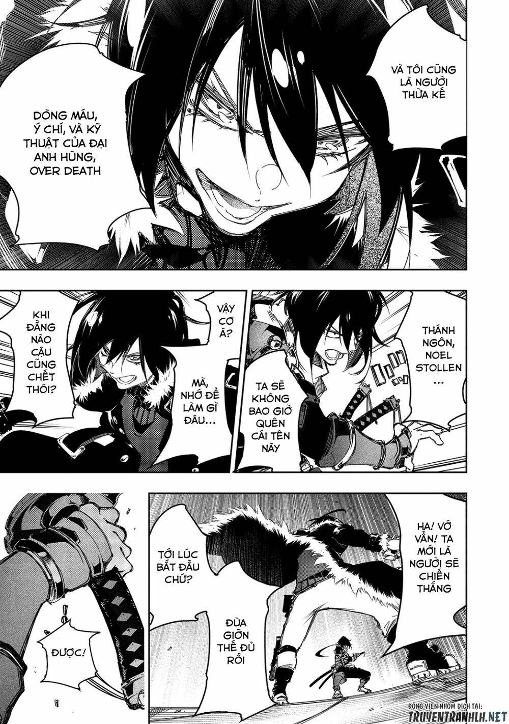 The Most Notorious “Talker” Runs The World’S Greatest Clan Chapter 20 - Trang 2