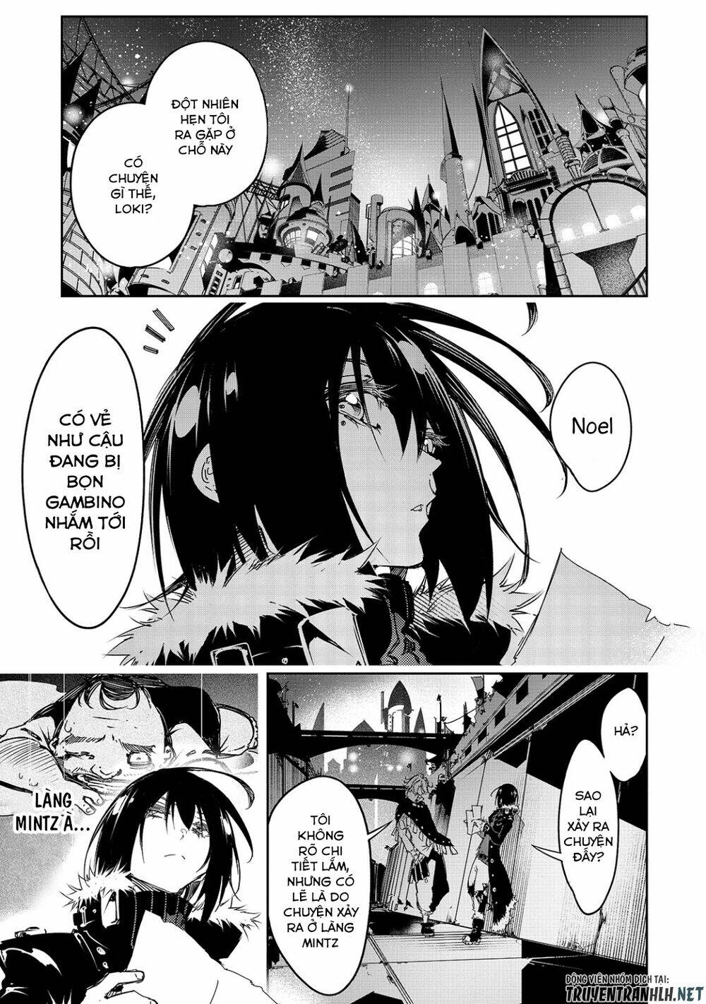 The Most Notorious “Talker” Runs The World’S Greatest Clan Chapter 20 - Trang 2