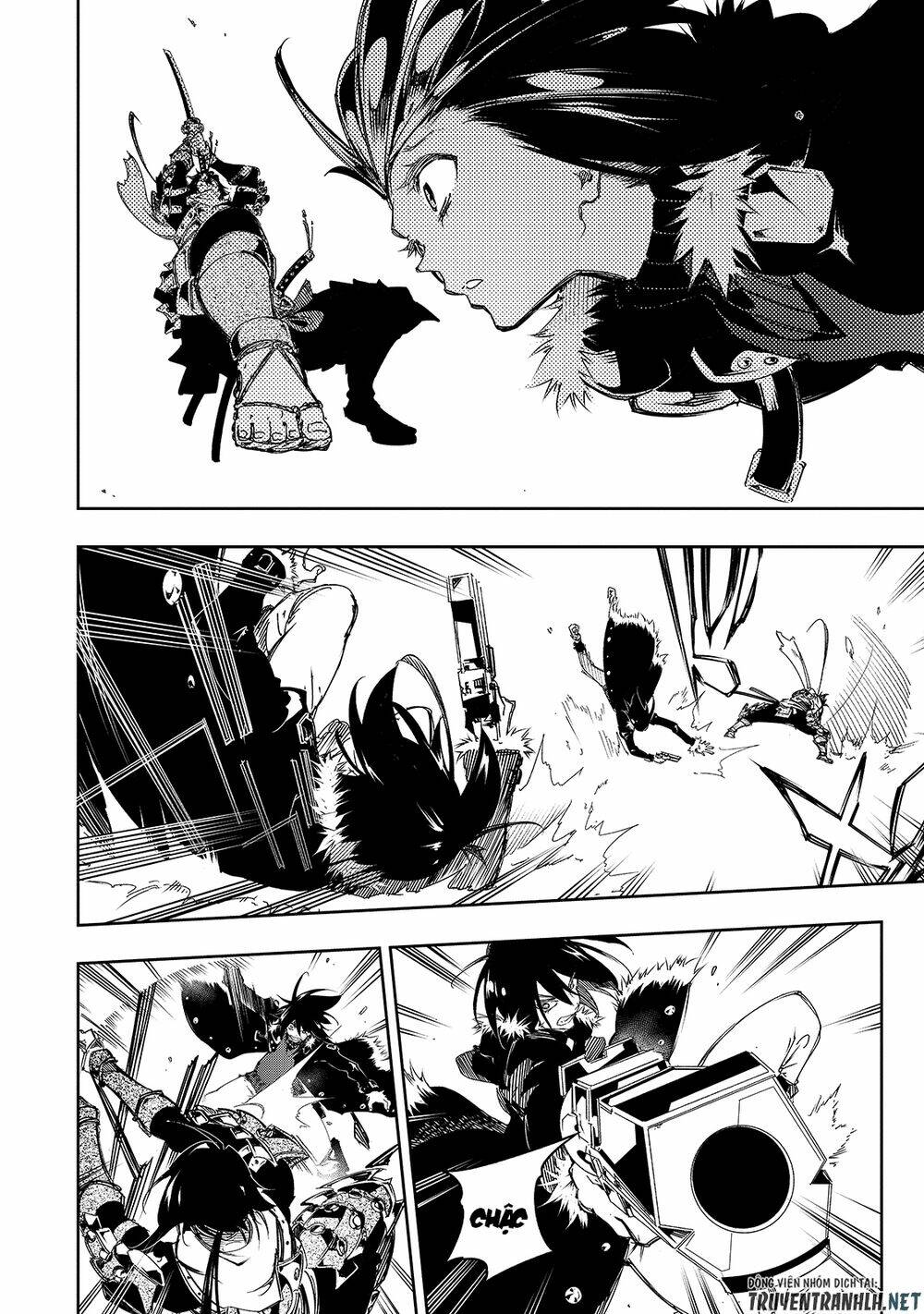 The Most Notorious “Talker” Runs The World’S Greatest Clan Chapter 21 - Trang 2