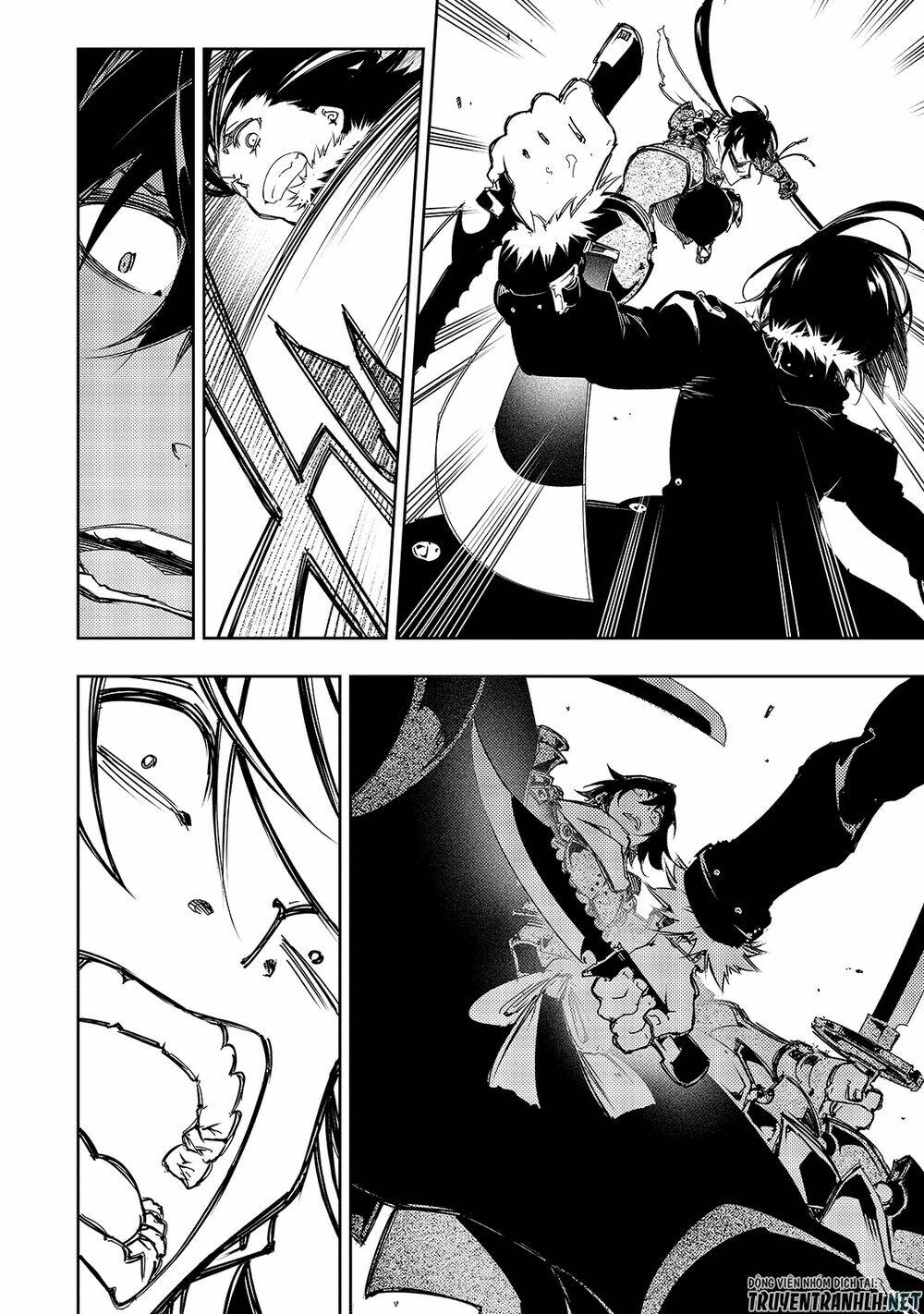 The Most Notorious “Talker” Runs The World’S Greatest Clan Chapter 21 - Trang 2