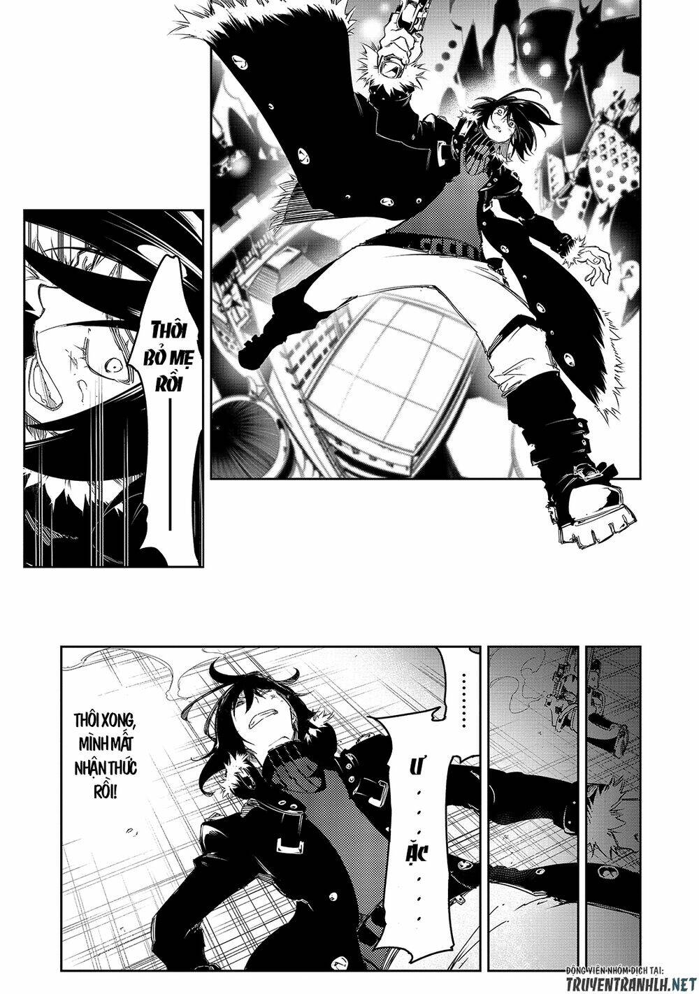 The Most Notorious “Talker” Runs The World’S Greatest Clan Chapter 21 - Trang 2