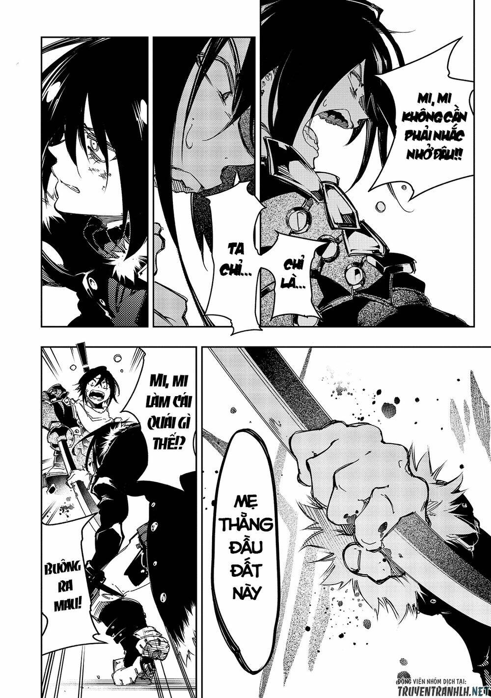 The Most Notorious “Talker” Runs The World’S Greatest Clan Chapter 21 - Trang 2