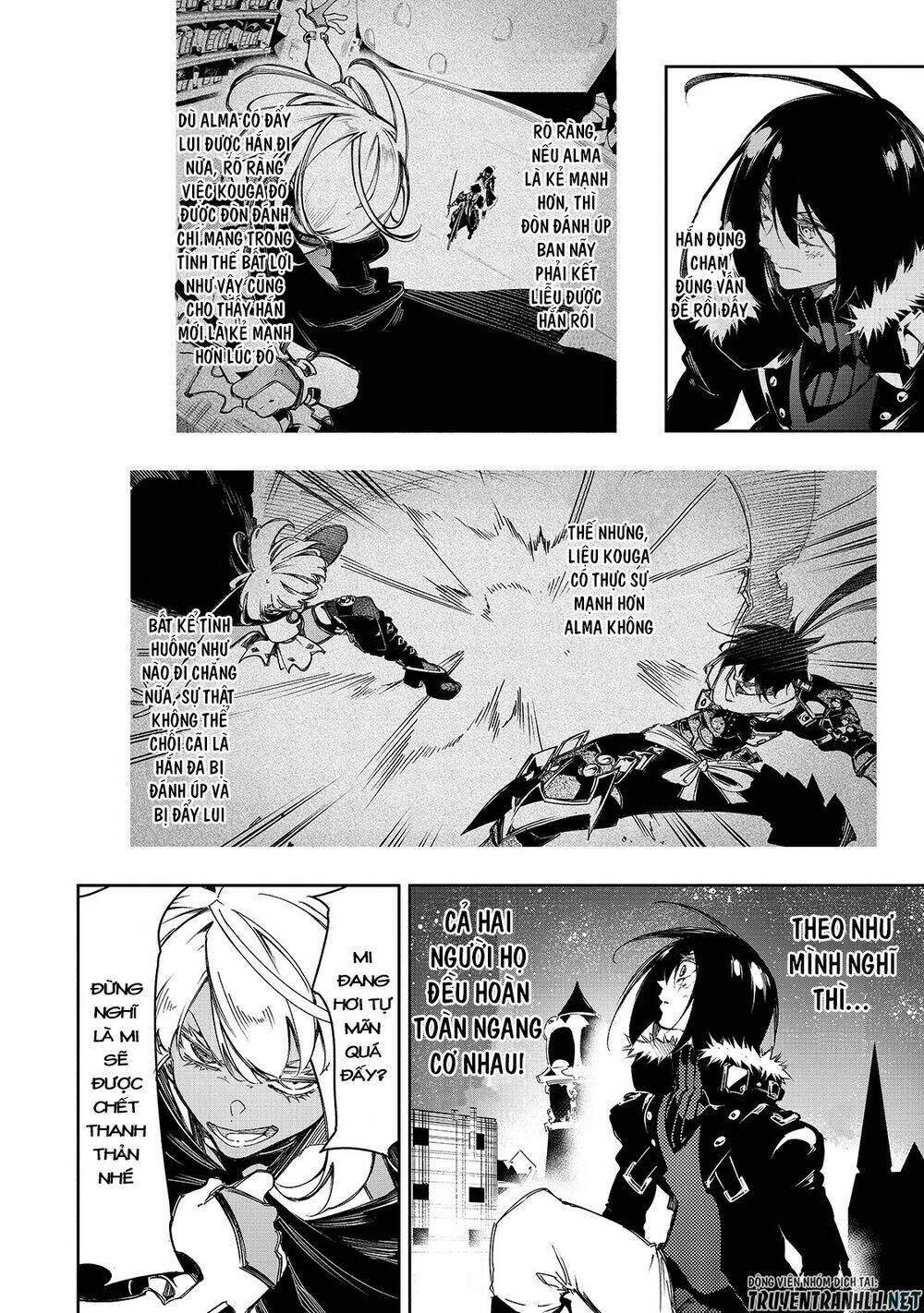 The Most Notorious “Talker” Runs The World’S Greatest Clan Chapter 22 - Trang 2