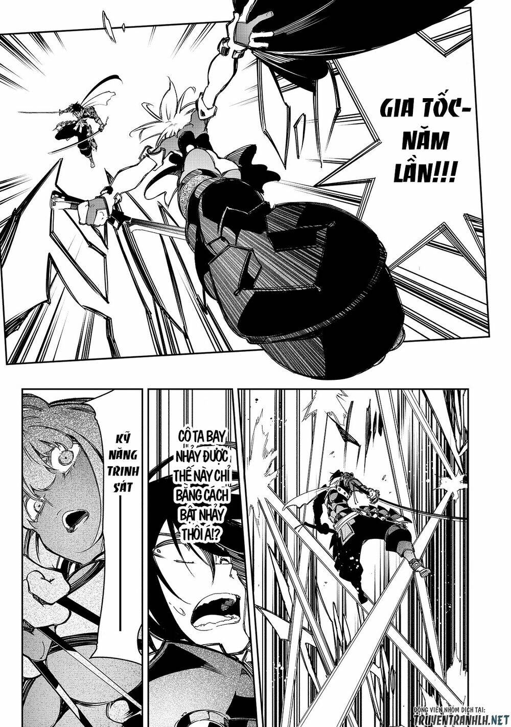 The Most Notorious “Talker” Runs The World’S Greatest Clan Chapter 22 - Trang 2