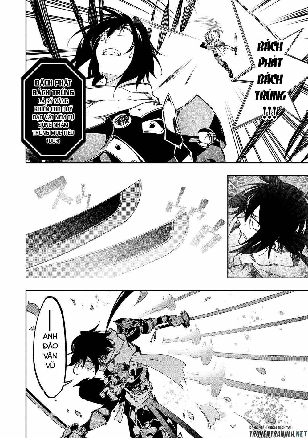 The Most Notorious “Talker” Runs The World’S Greatest Clan Chapter 22 - Trang 2