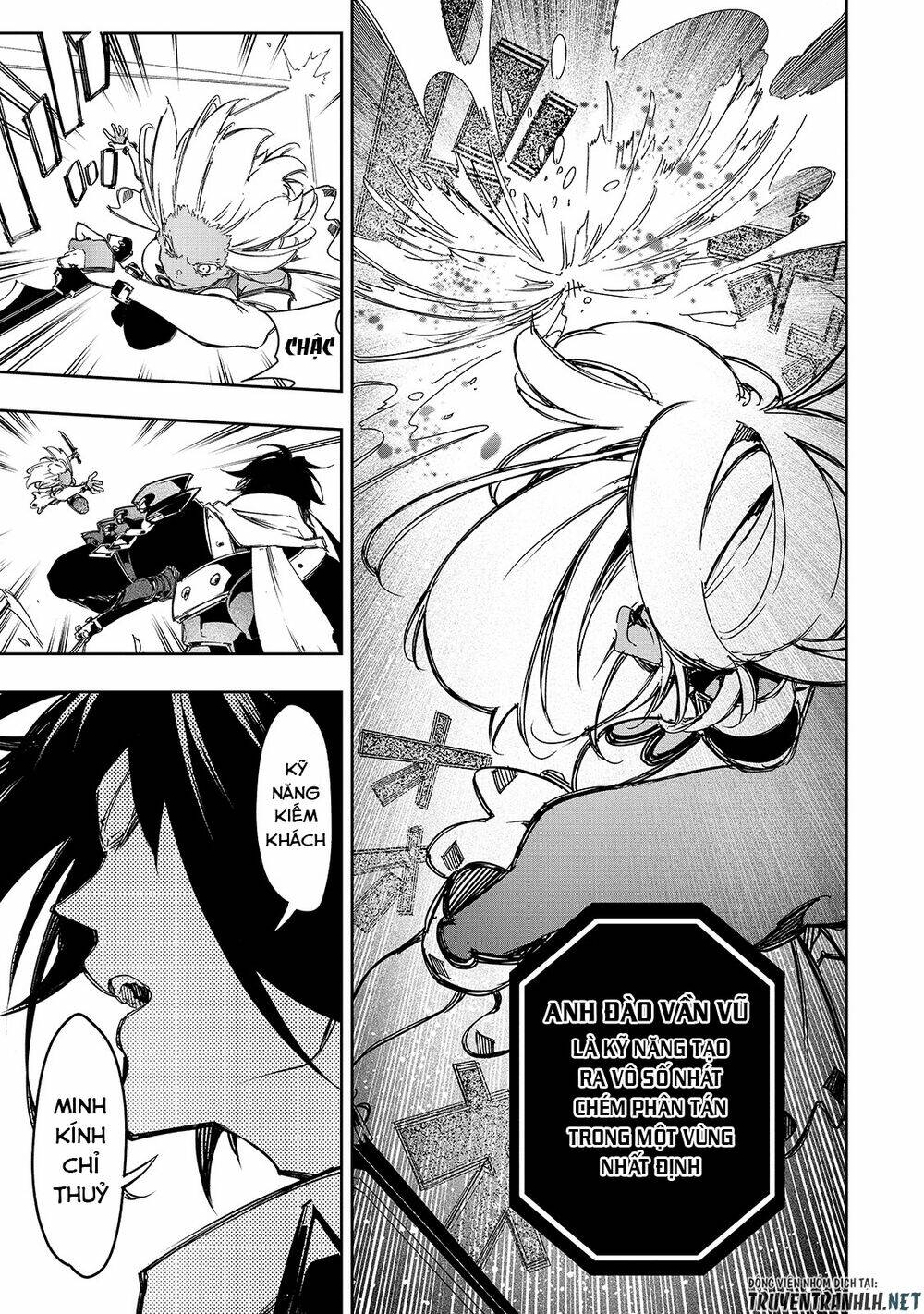 The Most Notorious “Talker” Runs The World’S Greatest Clan Chapter 22 - Trang 2