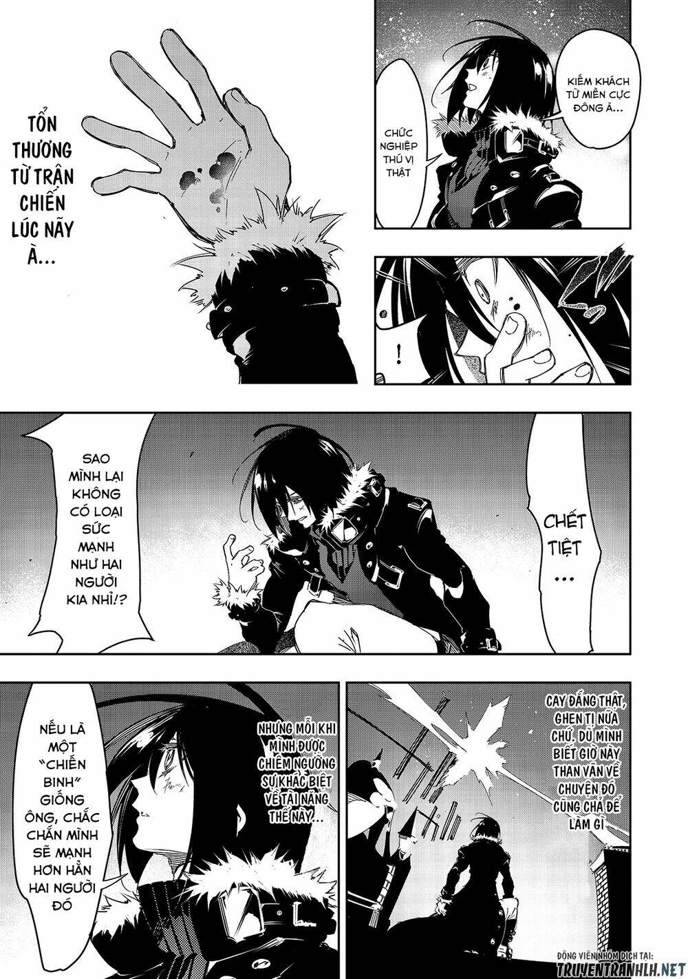 The Most Notorious “Talker” Runs The World’S Greatest Clan Chapter 22 - Trang 2