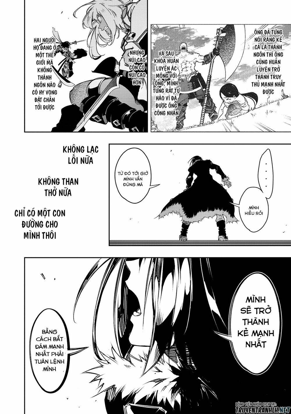 The Most Notorious “Talker” Runs The World’S Greatest Clan Chapter 22 - Trang 2
