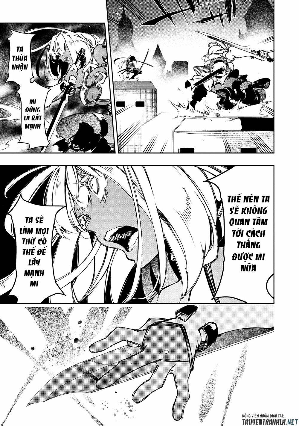 The Most Notorious “Talker” Runs The World’S Greatest Clan Chapter 22 - Trang 2