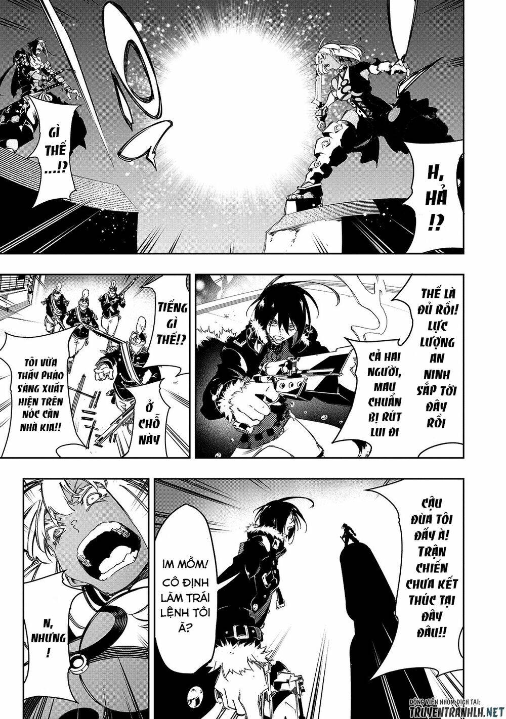 The Most Notorious “Talker” Runs The World’S Greatest Clan Chapter 22 - Trang 2