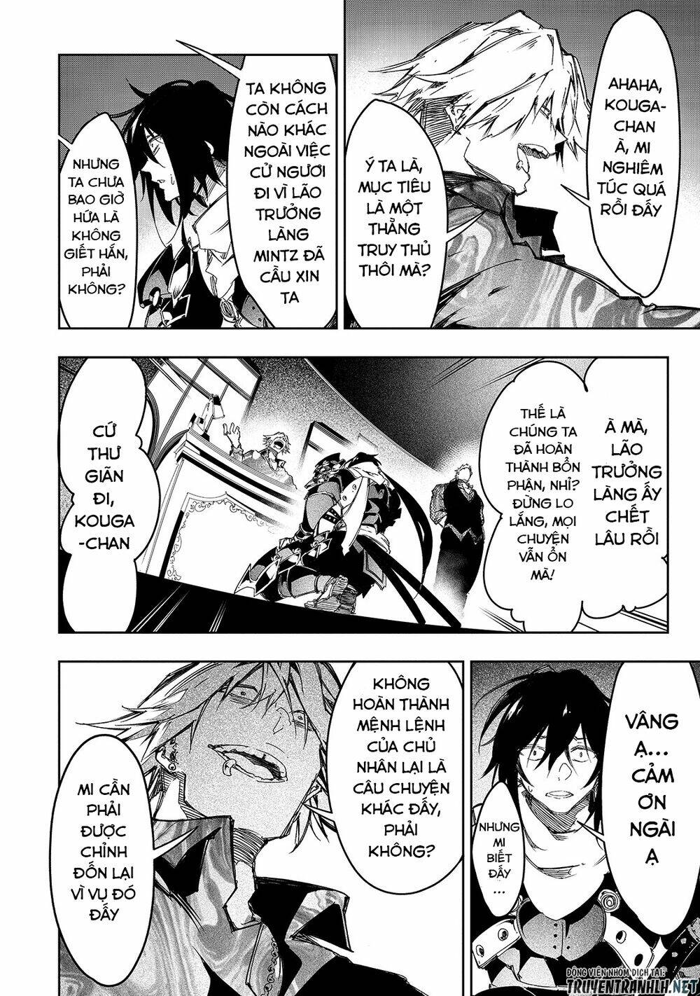 The Most Notorious “Talker” Runs The World’S Greatest Clan Chapter 22 - Trang 2