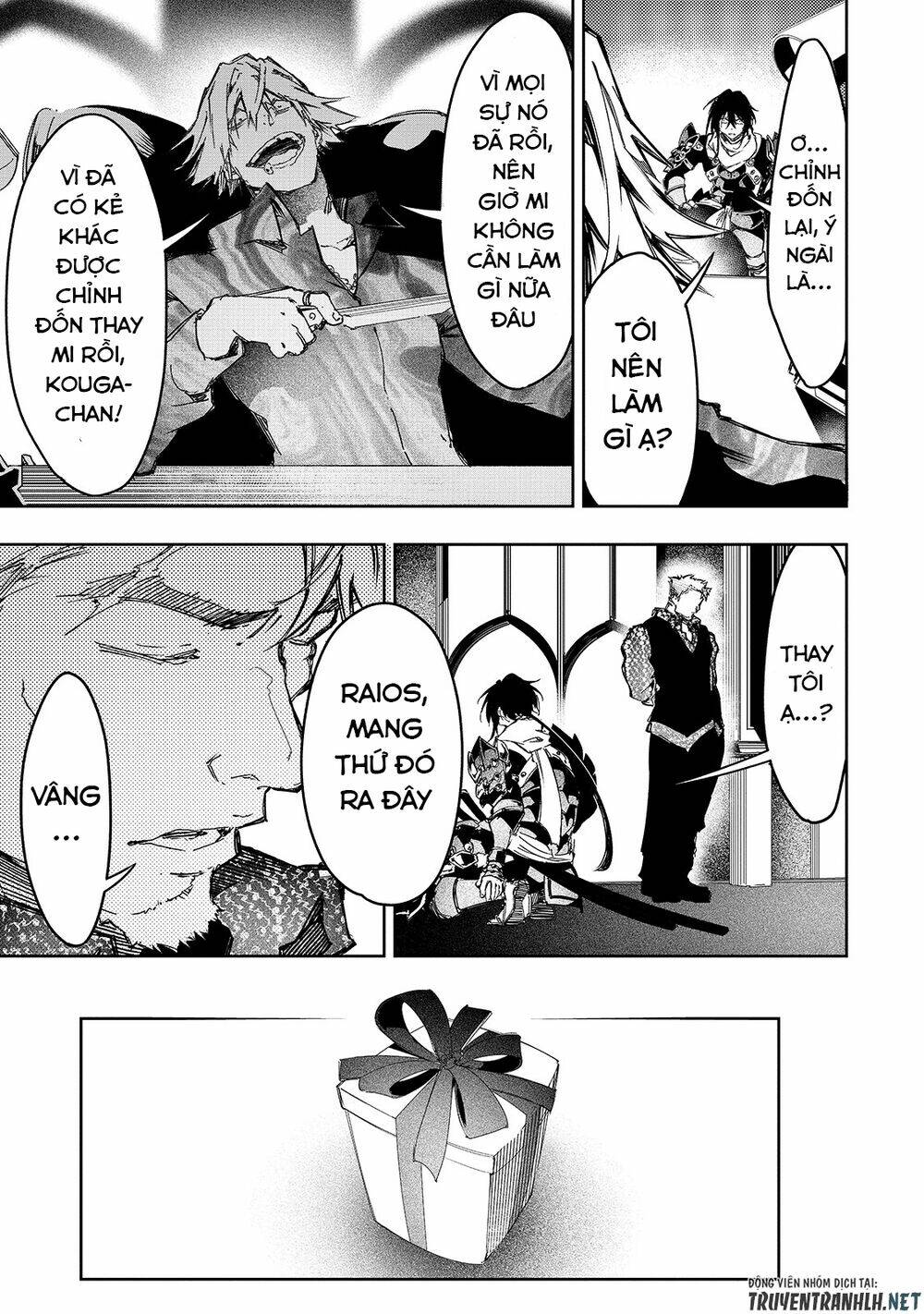 The Most Notorious “Talker” Runs The World’S Greatest Clan Chapter 22 - Trang 2