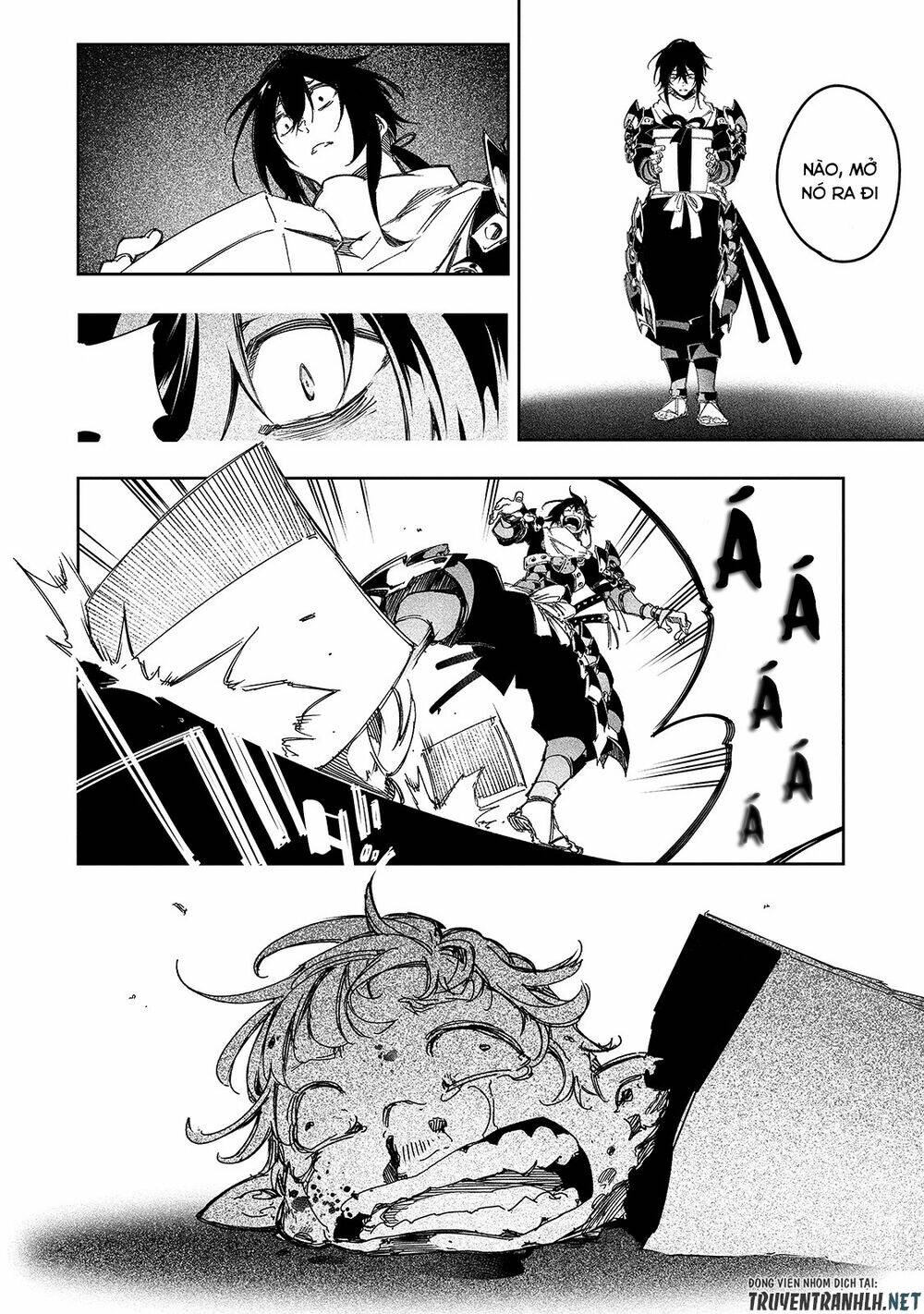 The Most Notorious “Talker” Runs The World’S Greatest Clan Chapter 22 - Trang 2