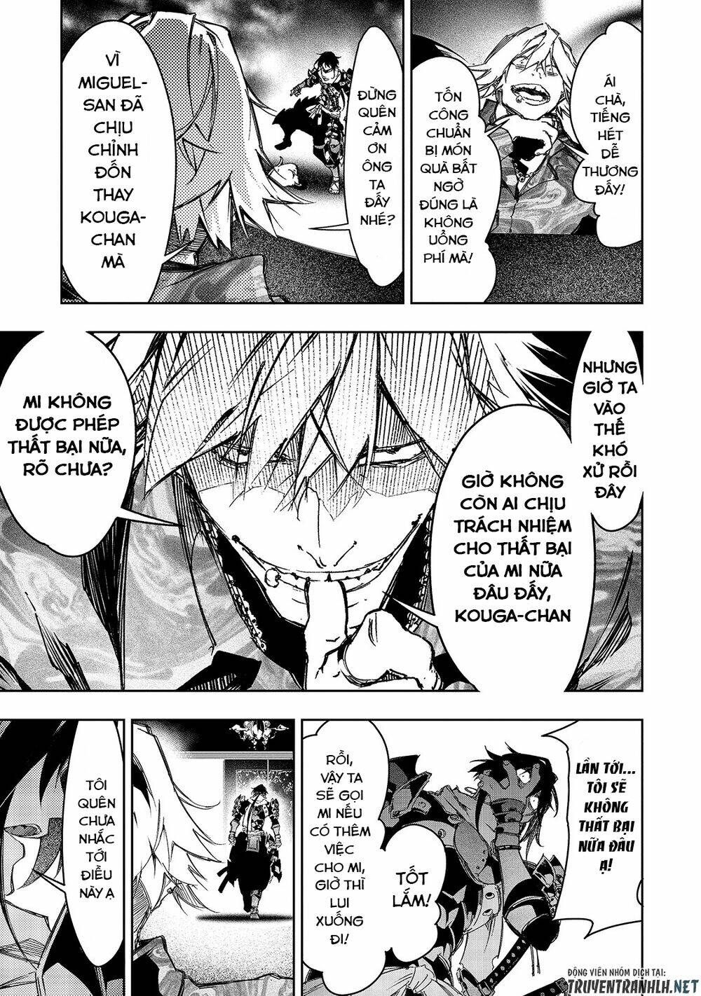 The Most Notorious “Talker” Runs The World’S Greatest Clan Chapter 22 - Trang 2