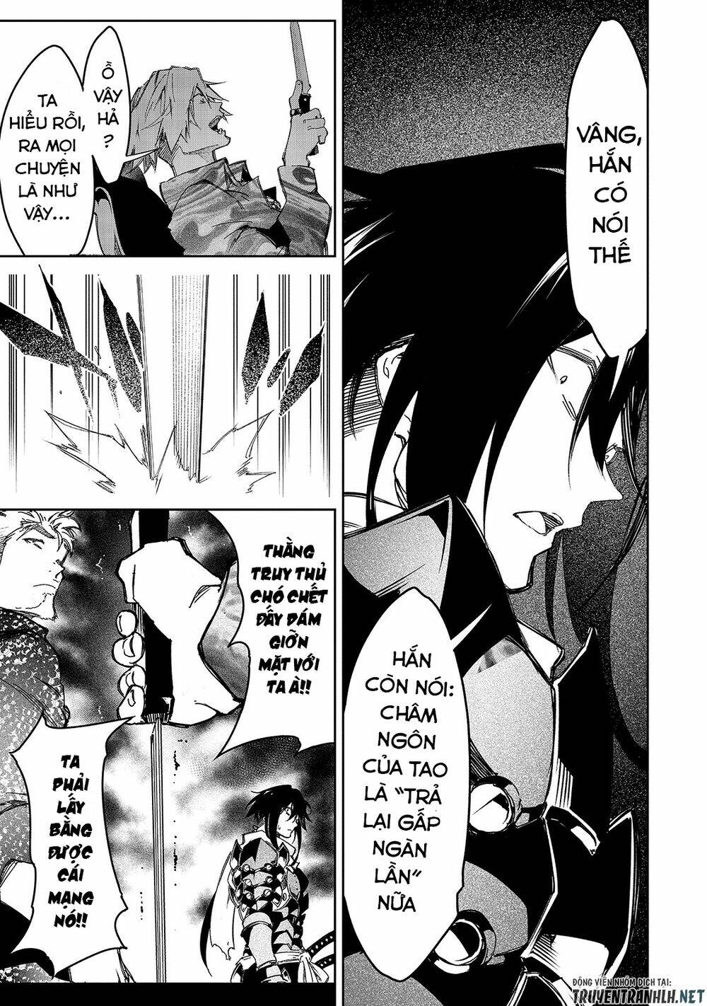 The Most Notorious “Talker” Runs The World’S Greatest Clan Chapter 22 - Trang 2