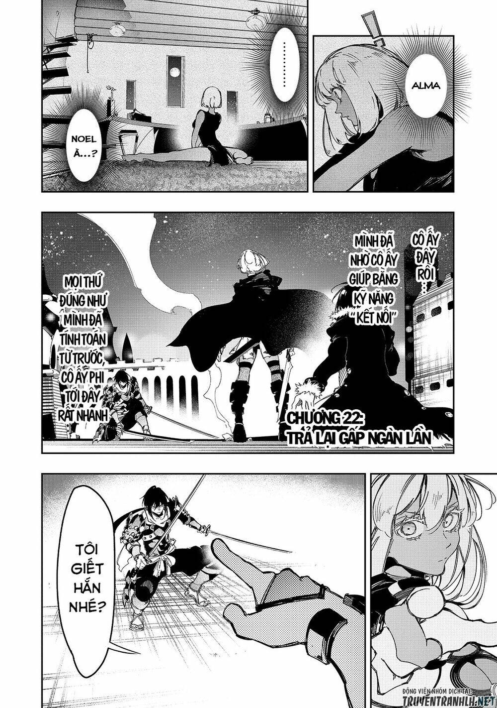 The Most Notorious “Talker” Runs The World’S Greatest Clan Chapter 22 - Trang 2