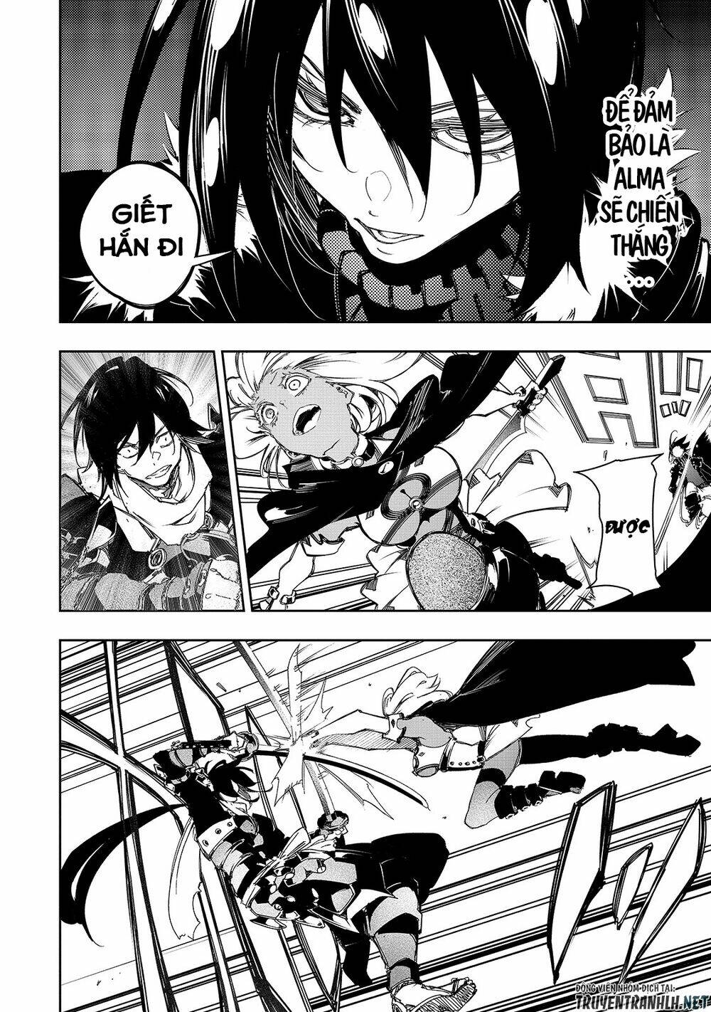 The Most Notorious “Talker” Runs The World’S Greatest Clan Chapter 22 - Trang 2