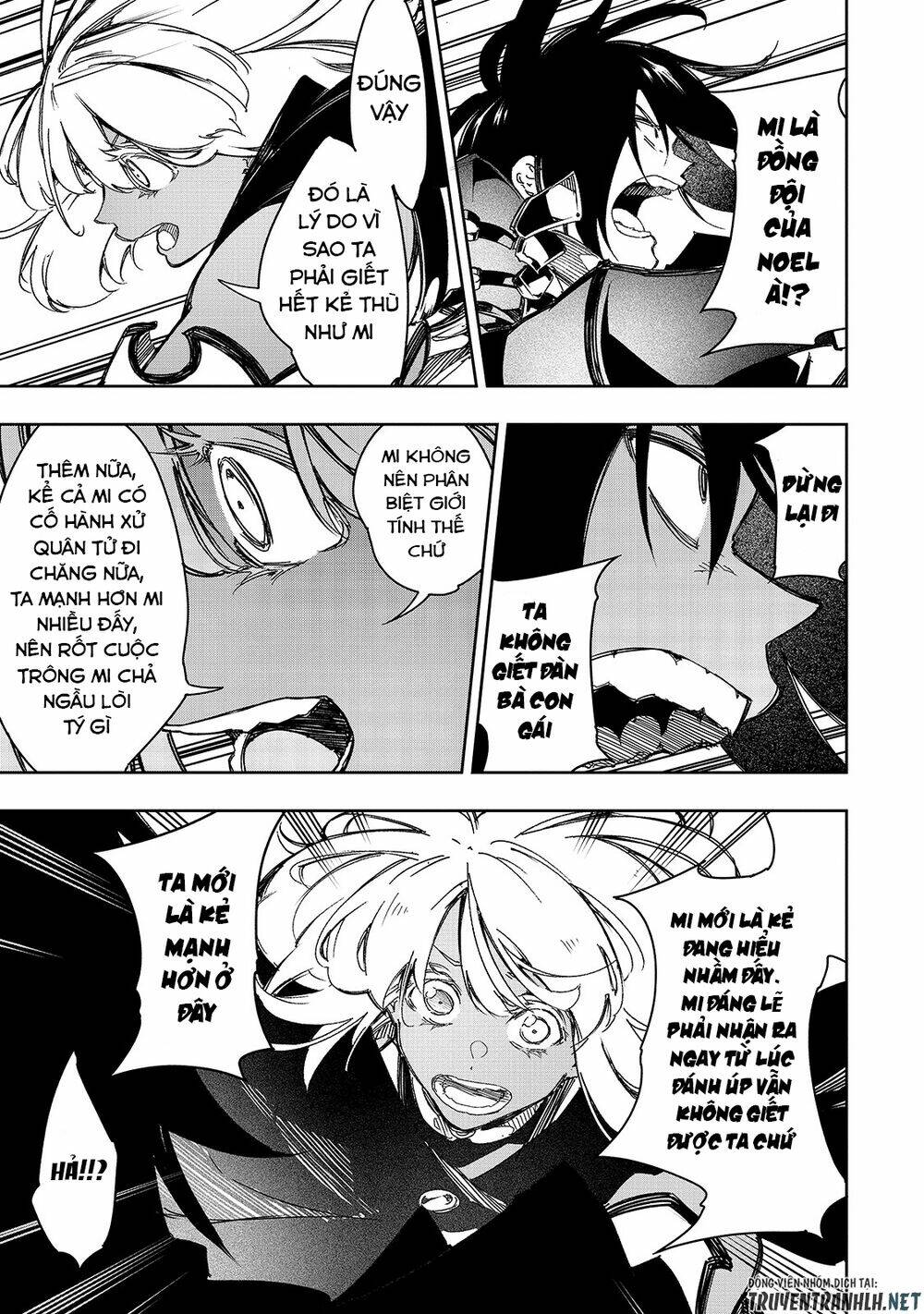 The Most Notorious “Talker” Runs The World’S Greatest Clan Chapter 22 - Trang 2