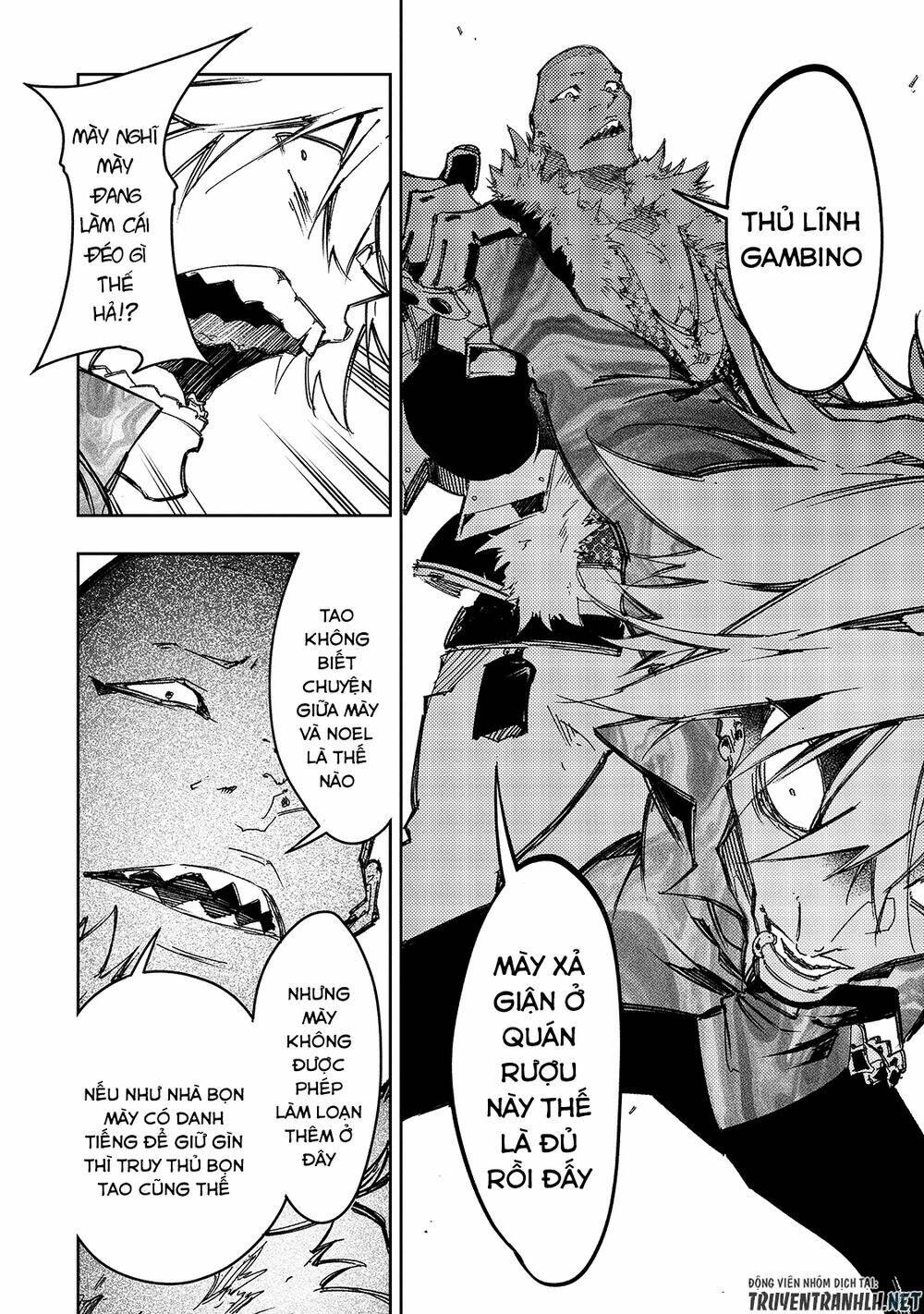 The Most Notorious “Talker” Runs The World’S Greatest Clan Chapter 23 - Trang 2