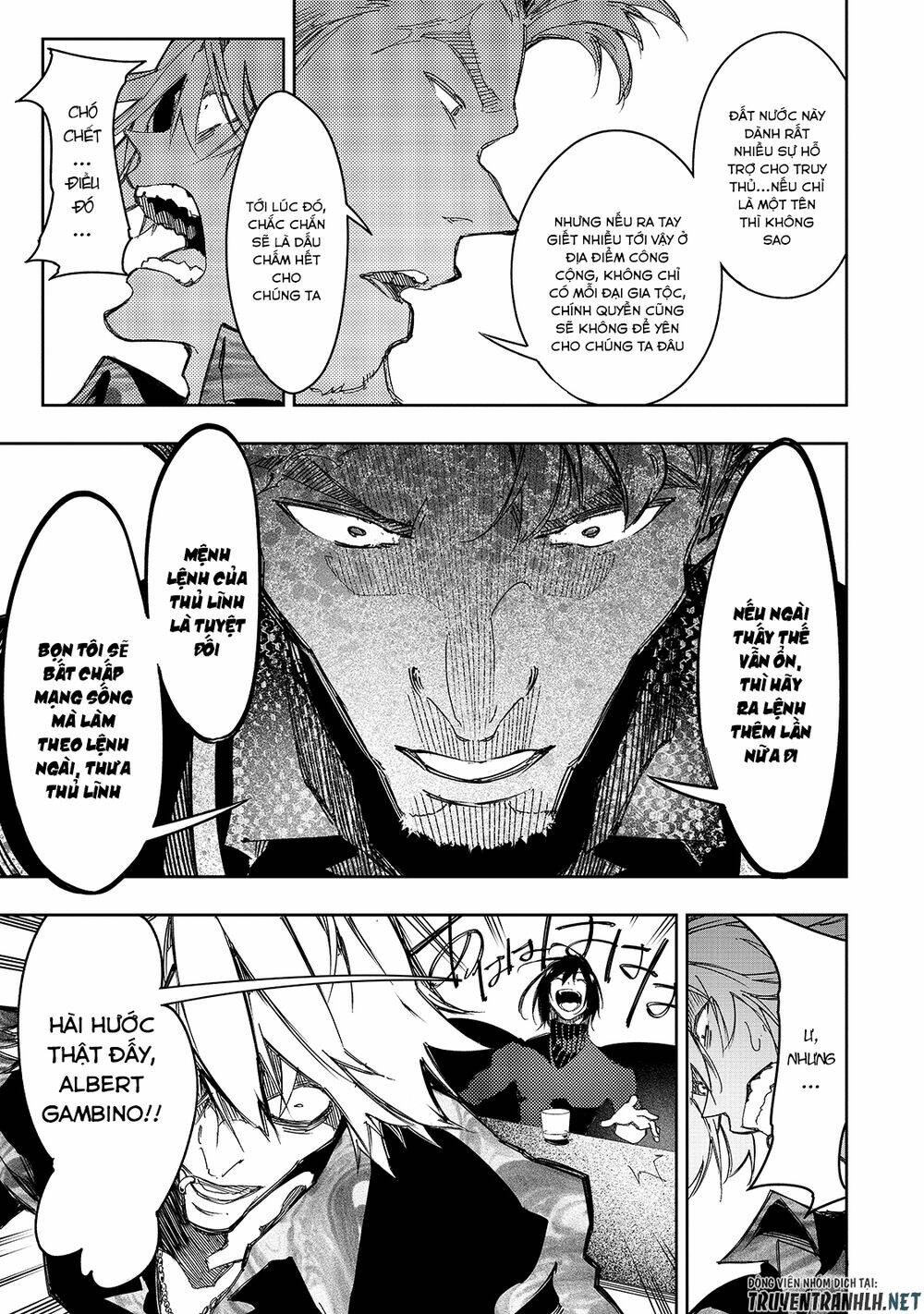 The Most Notorious “Talker” Runs The World’S Greatest Clan Chapter 23 - Trang 2