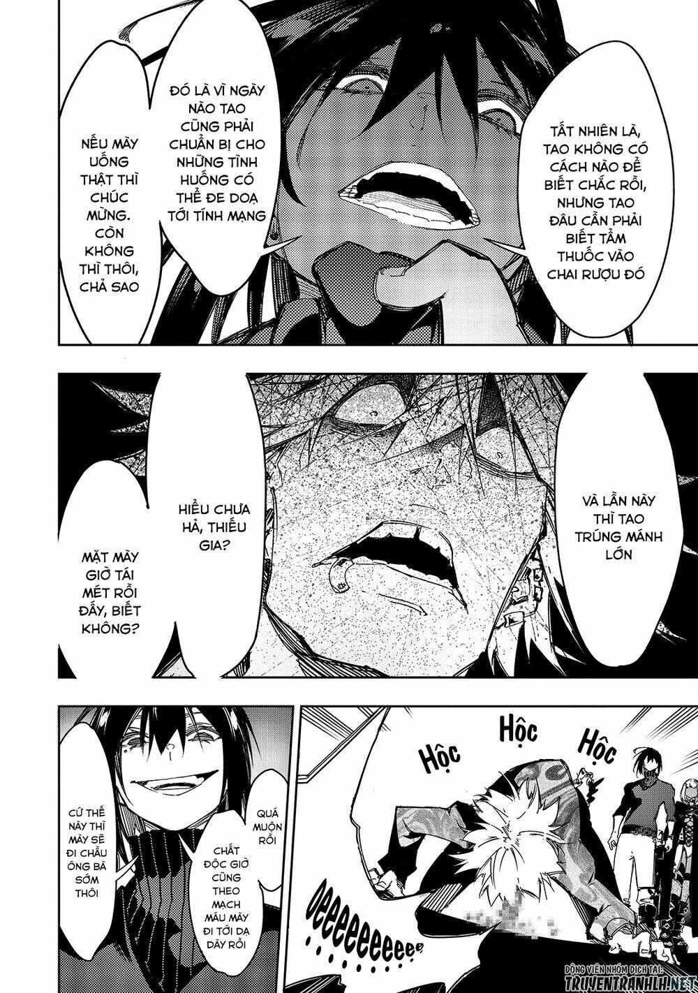 The Most Notorious “Talker” Runs The World’S Greatest Clan Chapter 23 - Trang 2