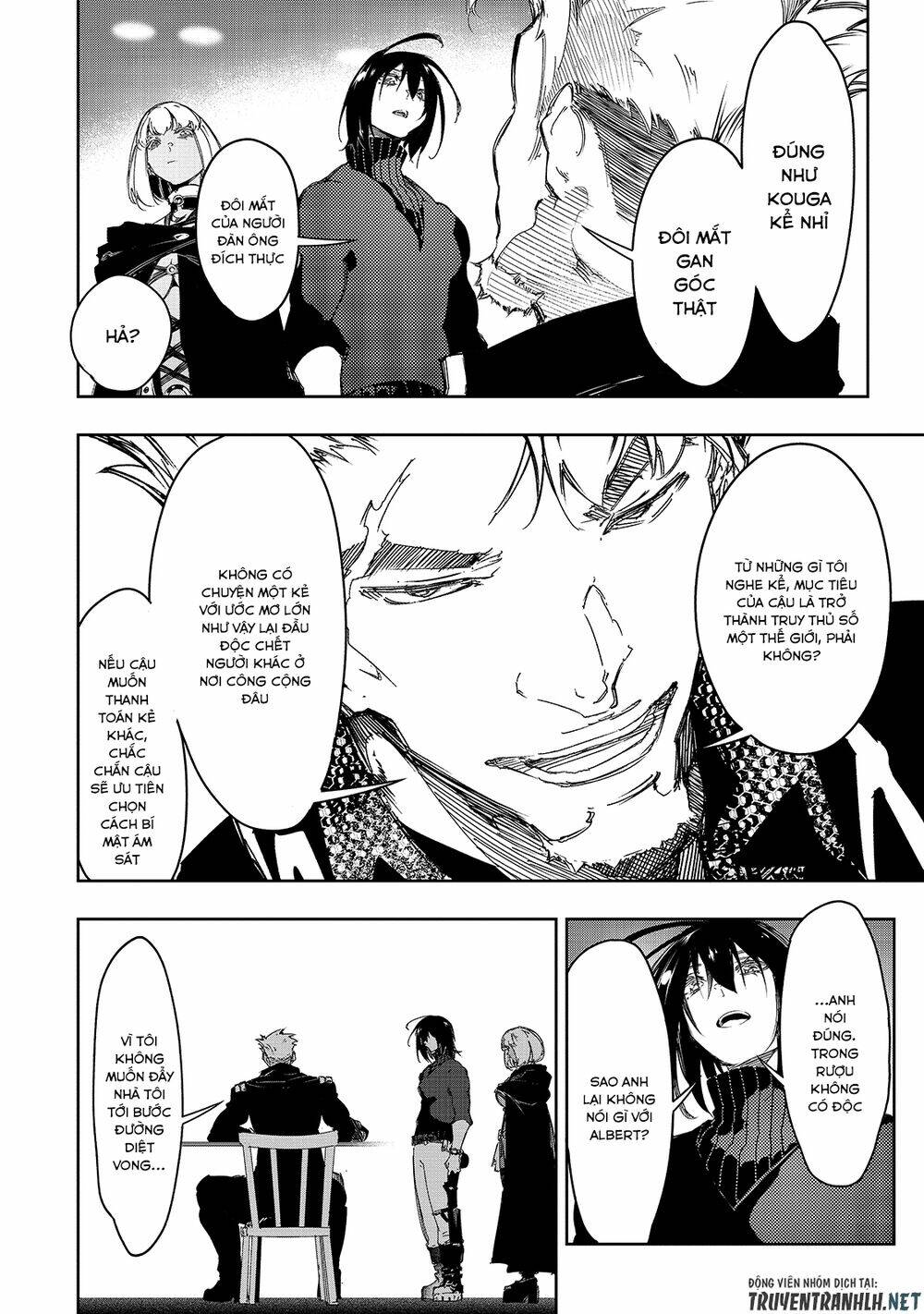 The Most Notorious “Talker” Runs The World’S Greatest Clan Chapter 23 - Trang 2