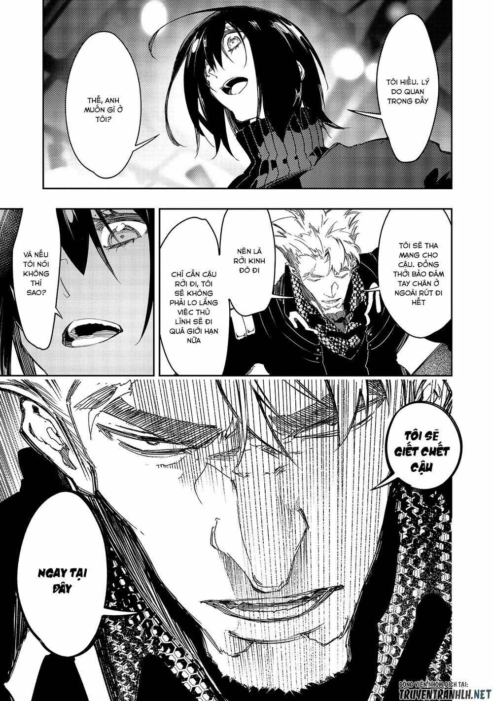 The Most Notorious “Talker” Runs The World’S Greatest Clan Chapter 23 - Trang 2