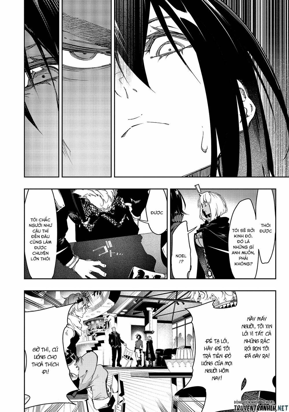 The Most Notorious “Talker” Runs The World’S Greatest Clan Chapter 23 - Trang 2