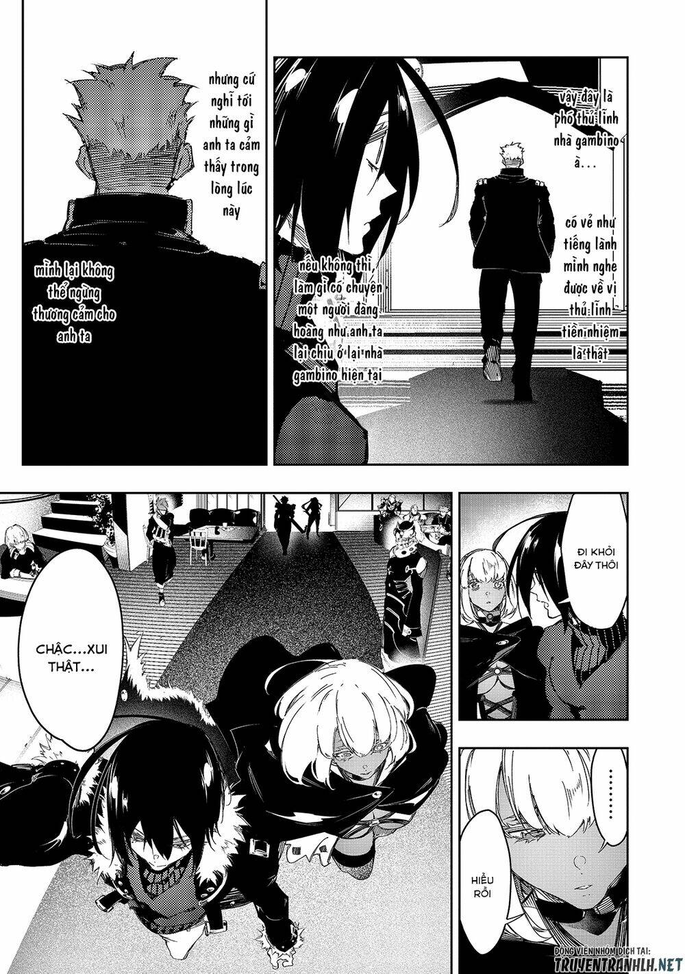 The Most Notorious “Talker” Runs The World’S Greatest Clan Chapter 23 - Trang 2