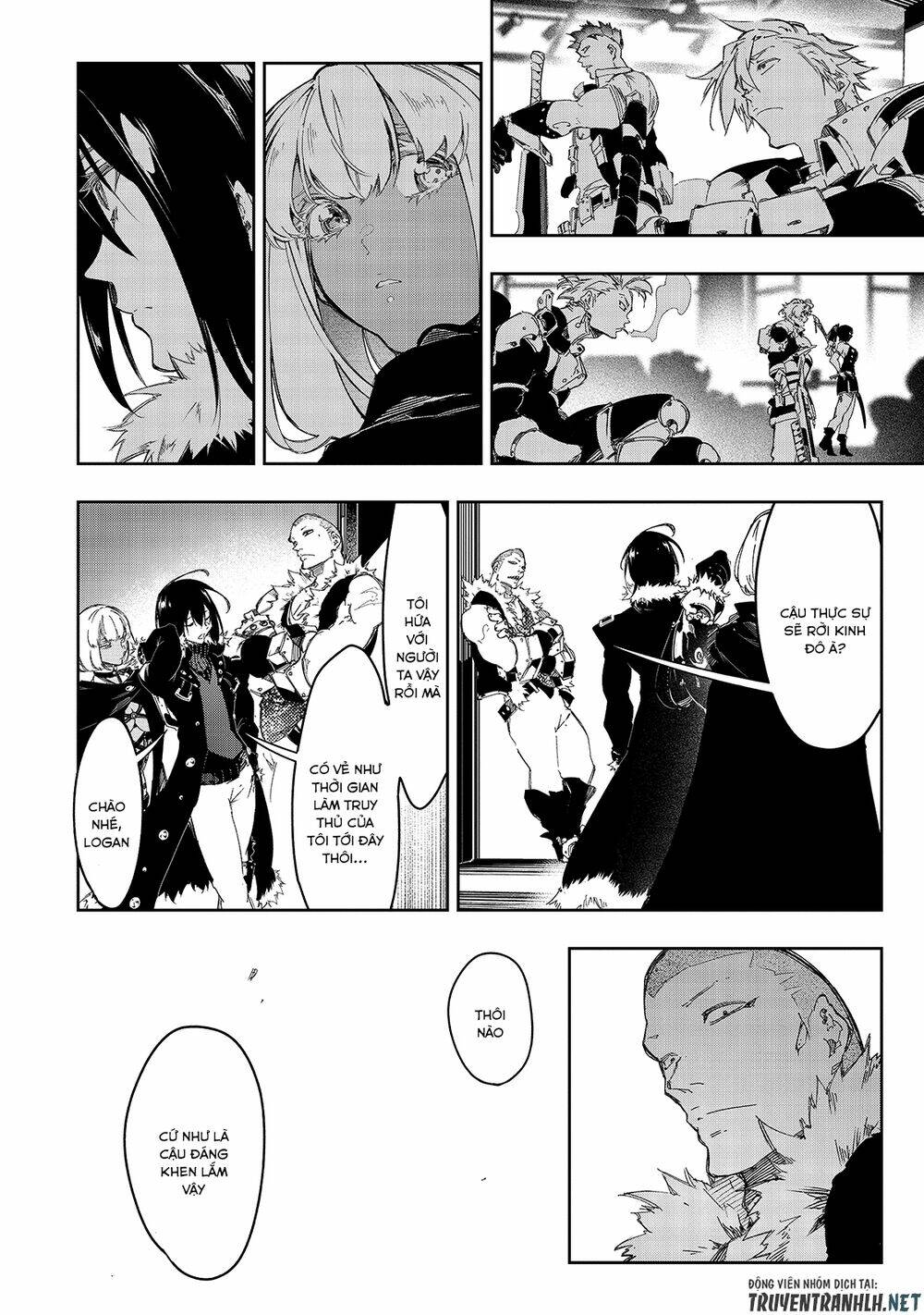 The Most Notorious “Talker” Runs The World’S Greatest Clan Chapter 23 - Trang 2